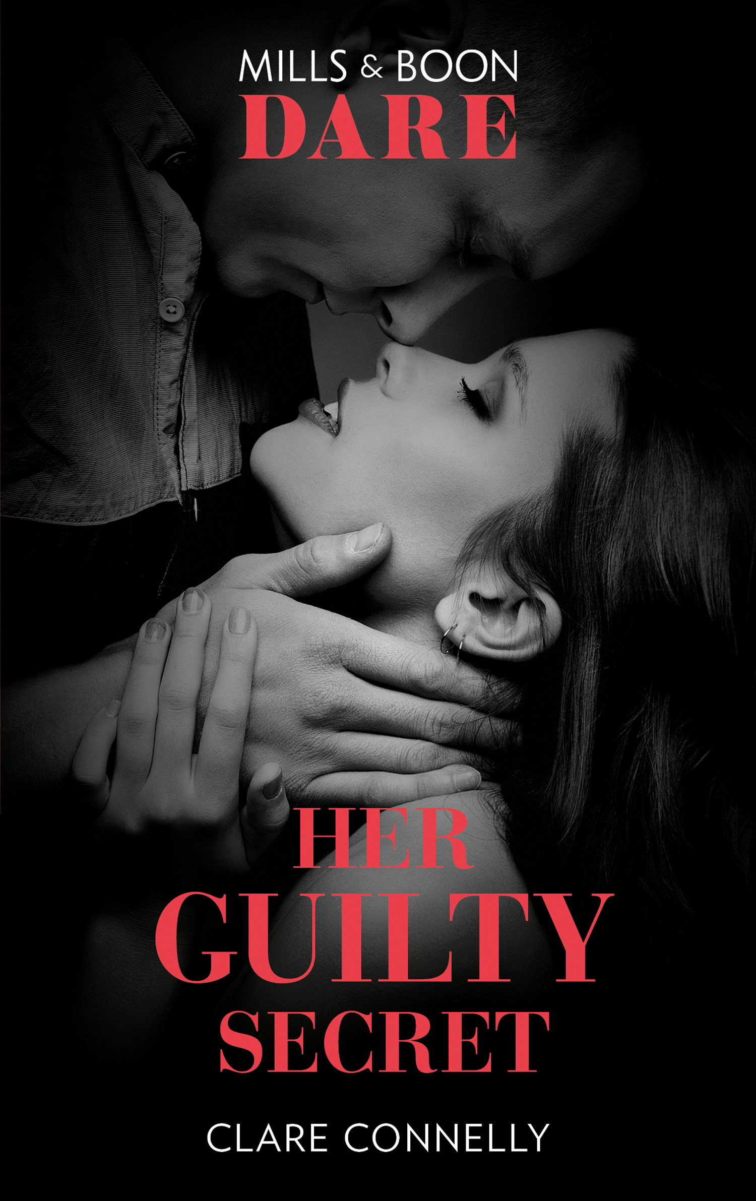 Обложка книги «Her Guilty Secret»
