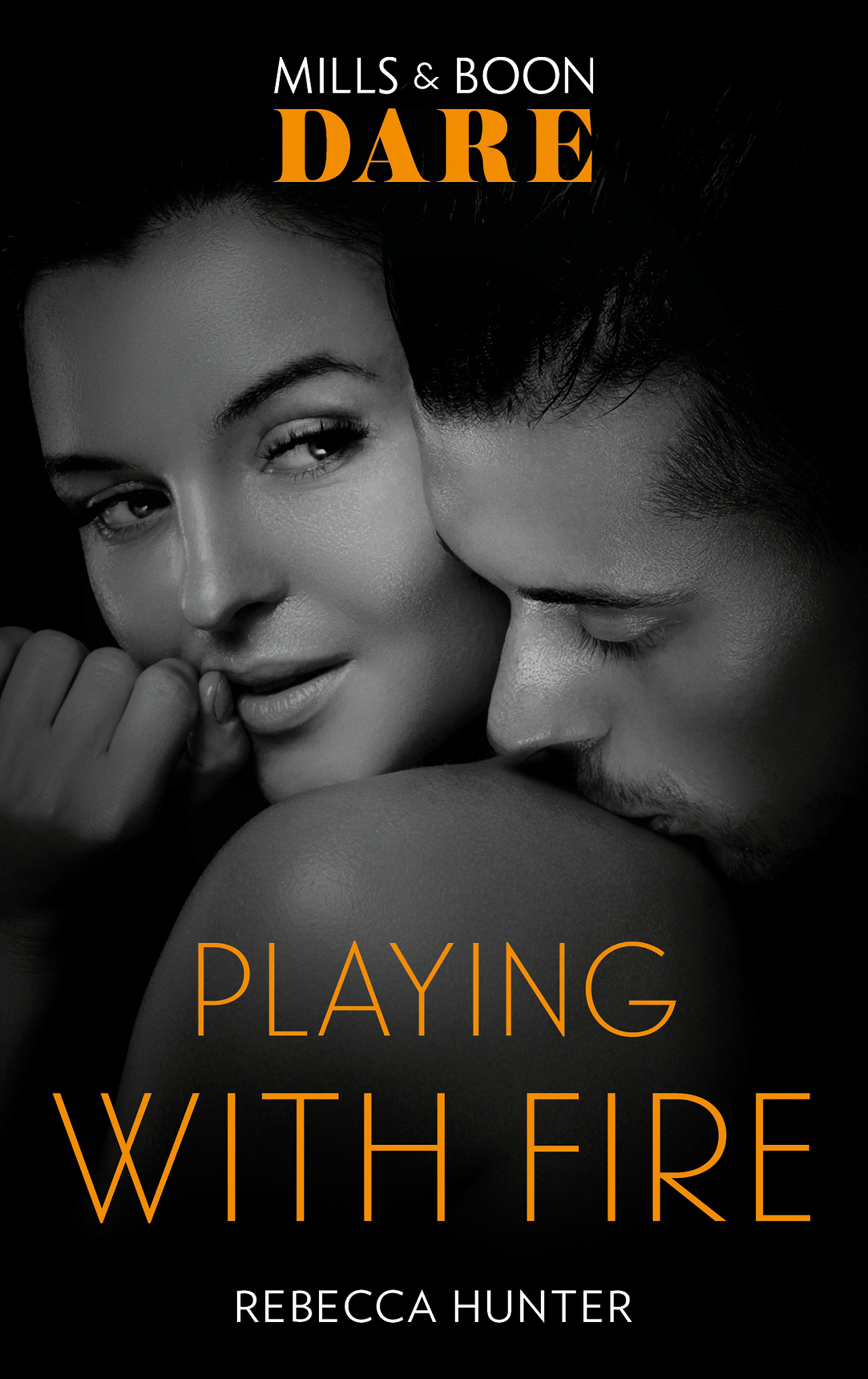 Обложка книги «Playing With Fire»
