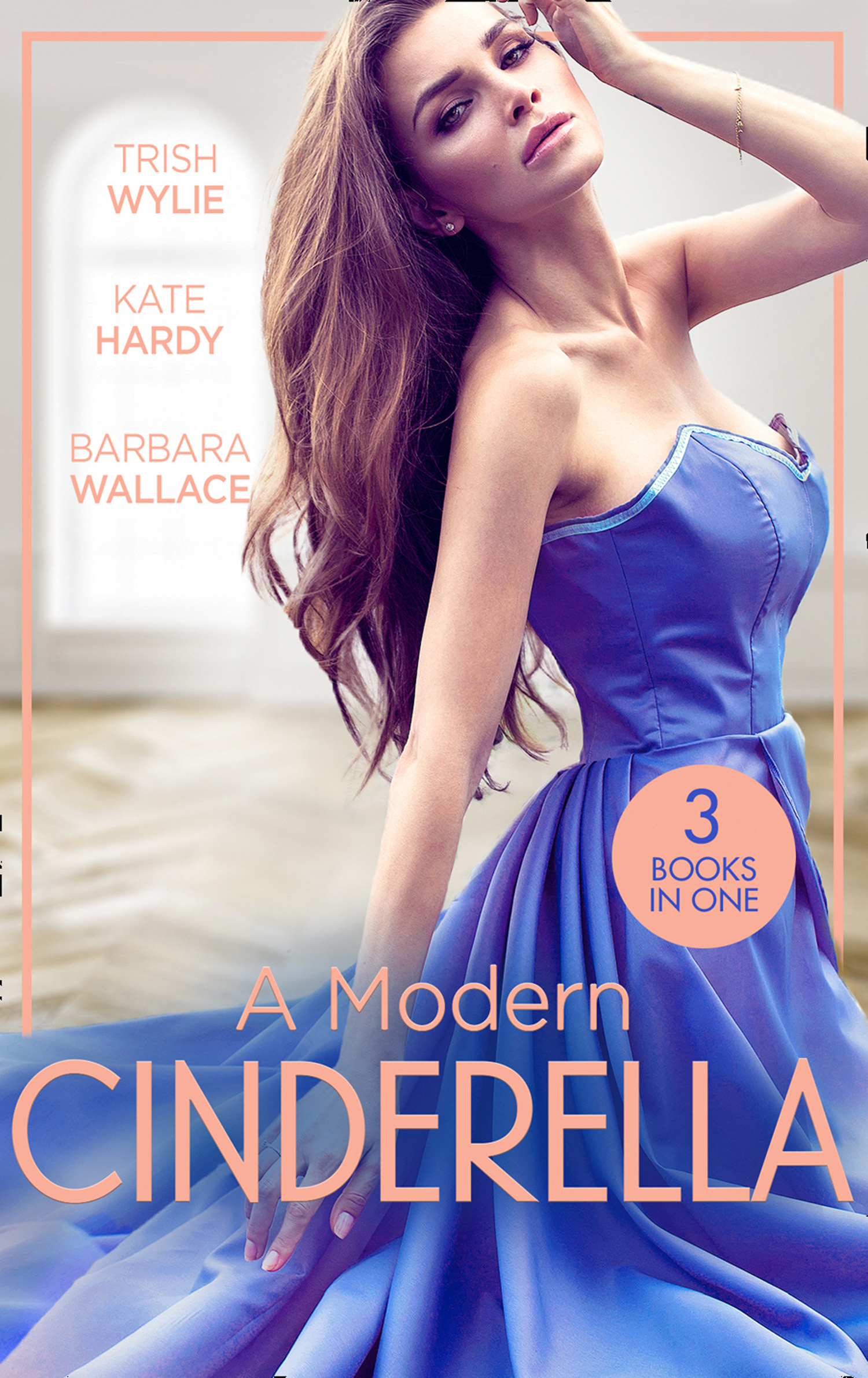 Обложка книги «A Modern Cinderella»