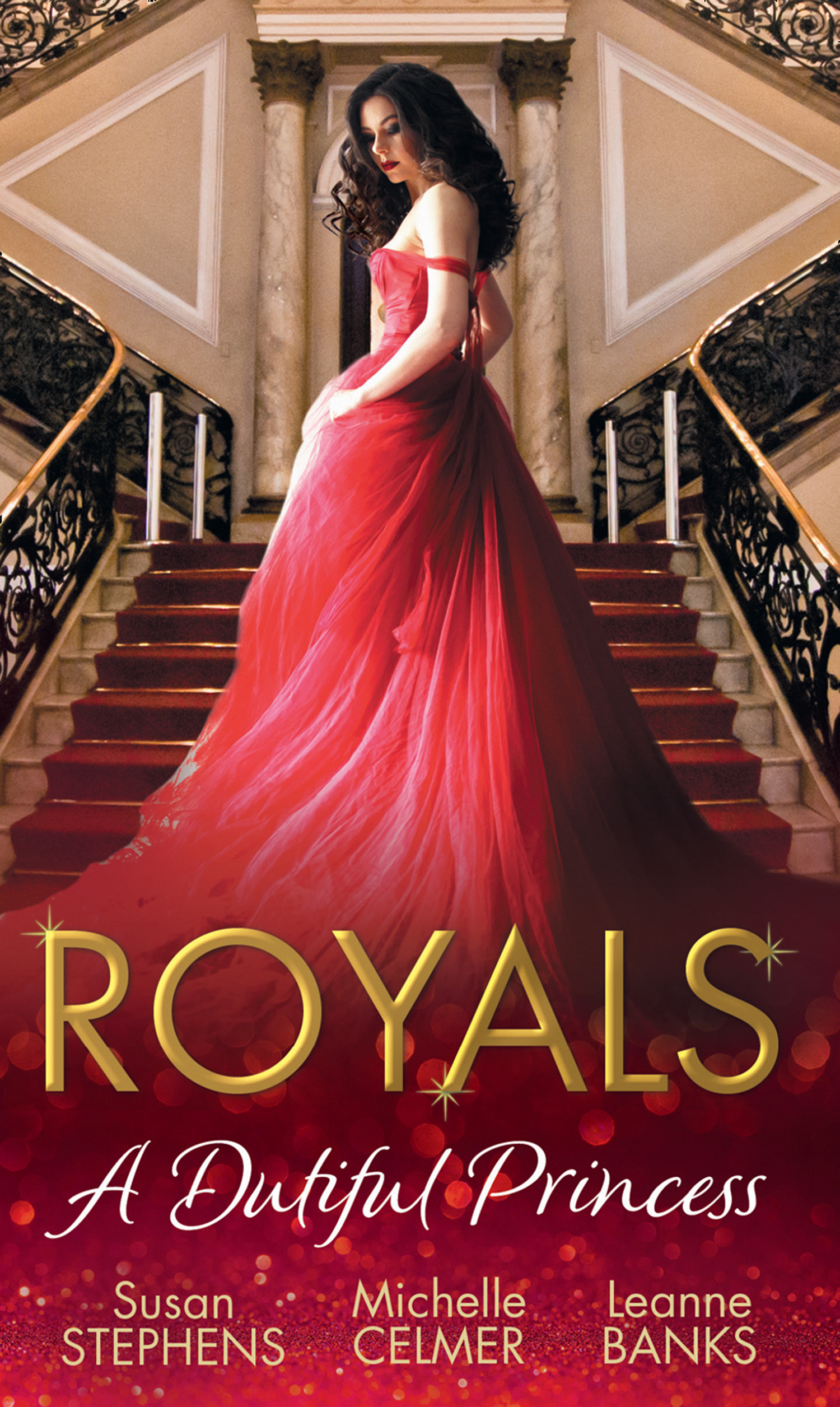 Обложка книги «Royals: A Dutiful Princess»