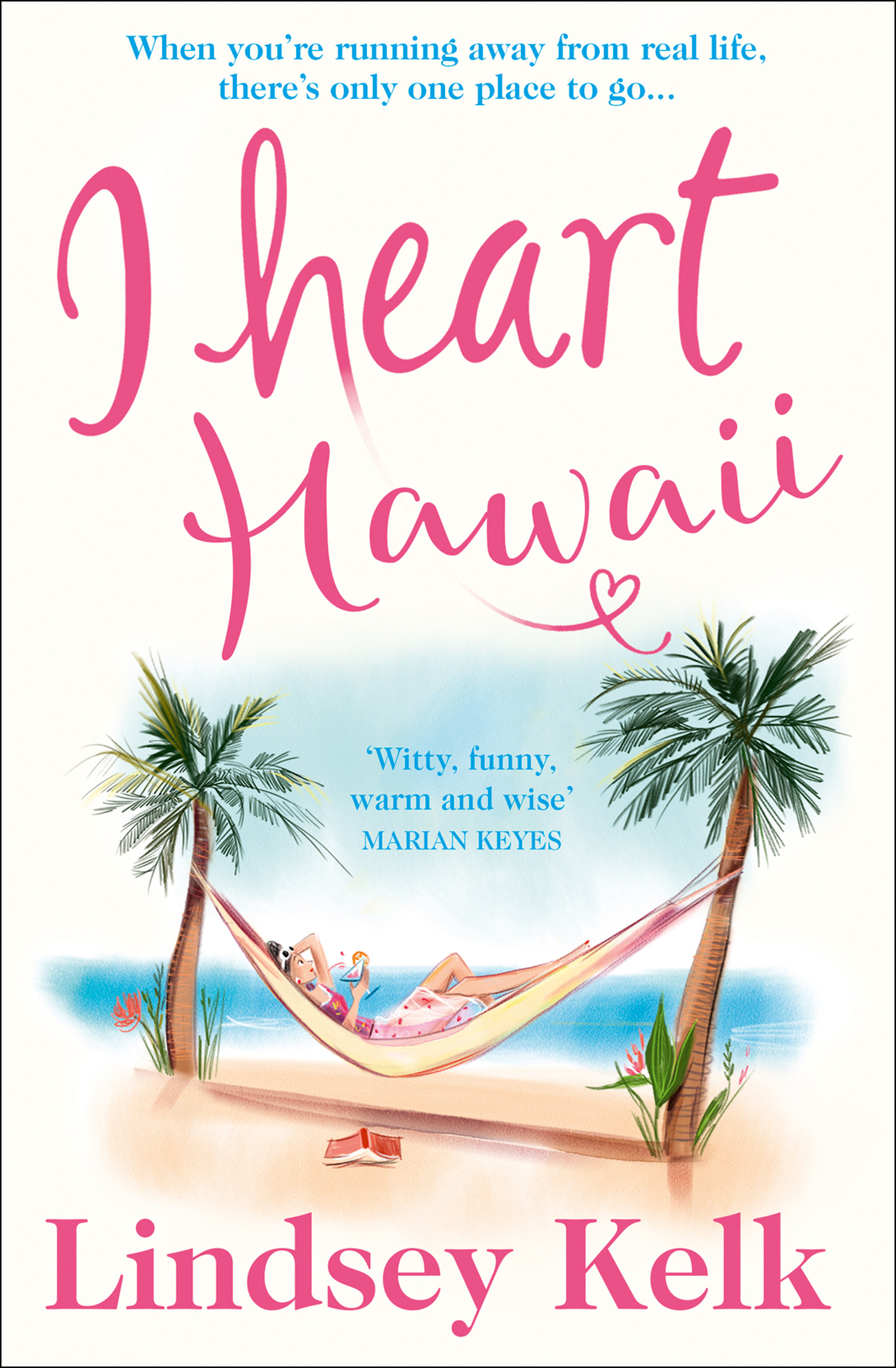 Обложка книги «I Heart Hawaii»