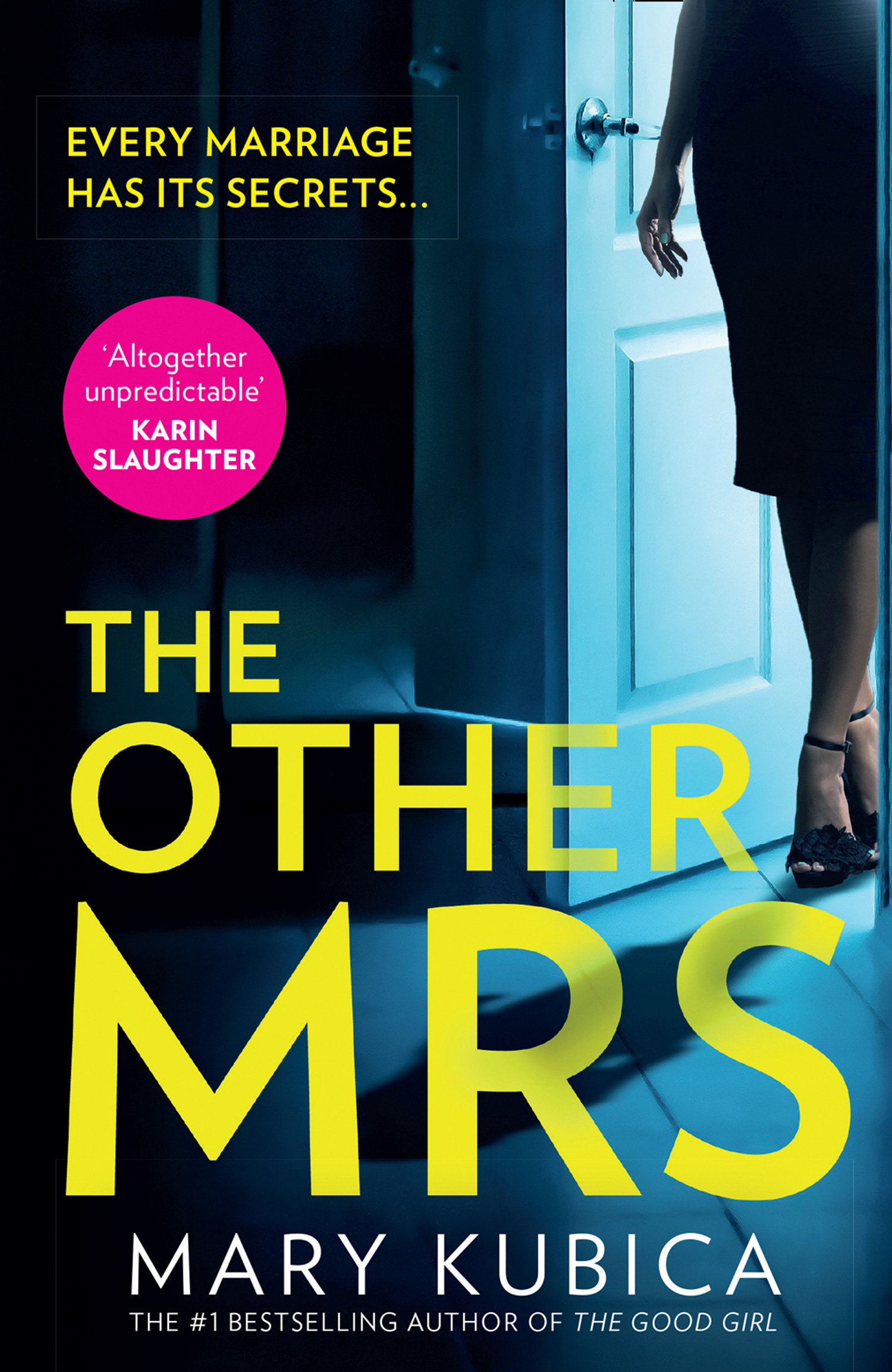 Обложка книги «The Other Mrs»