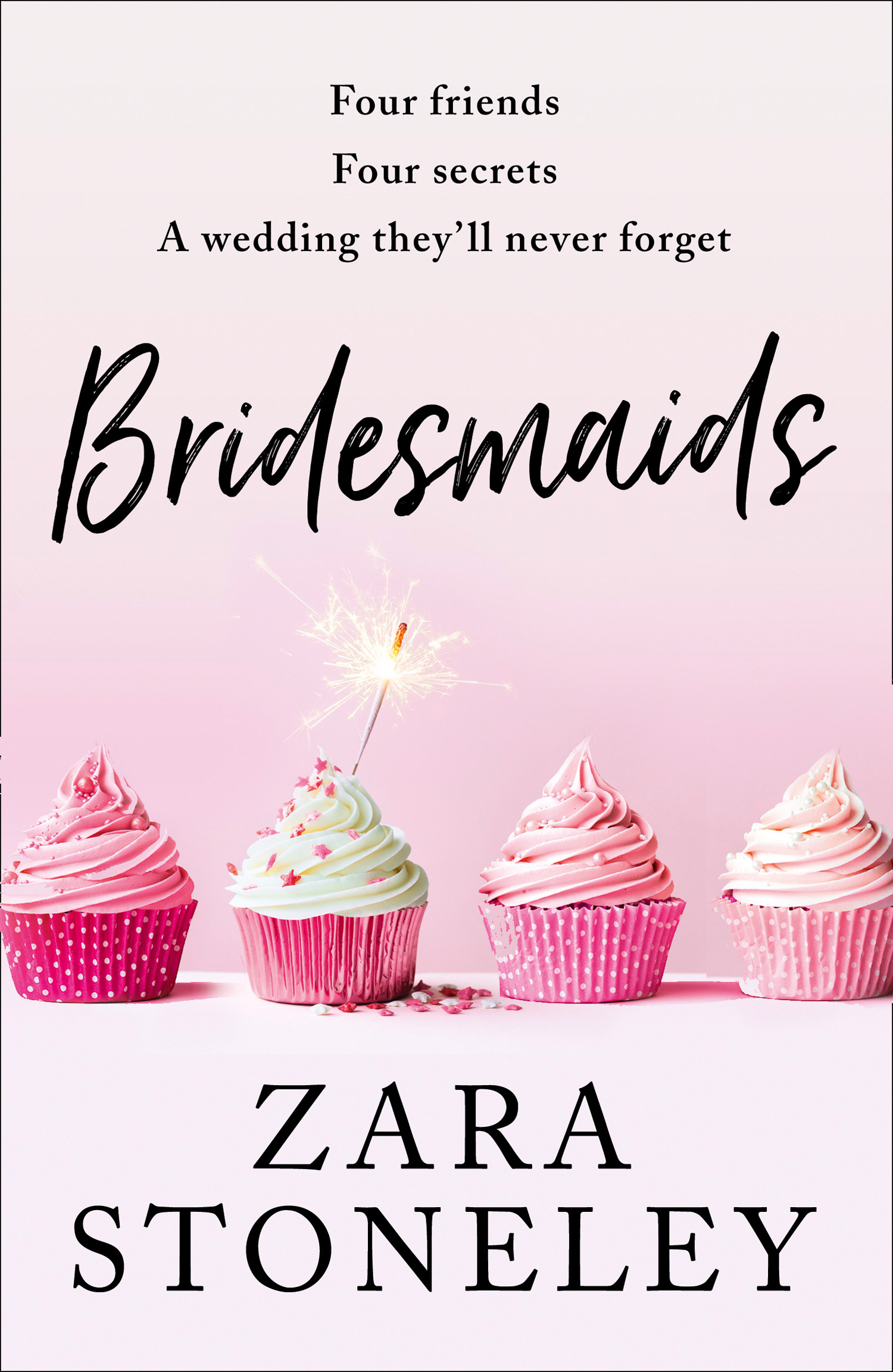 Обложка книги «Bridesmaids»