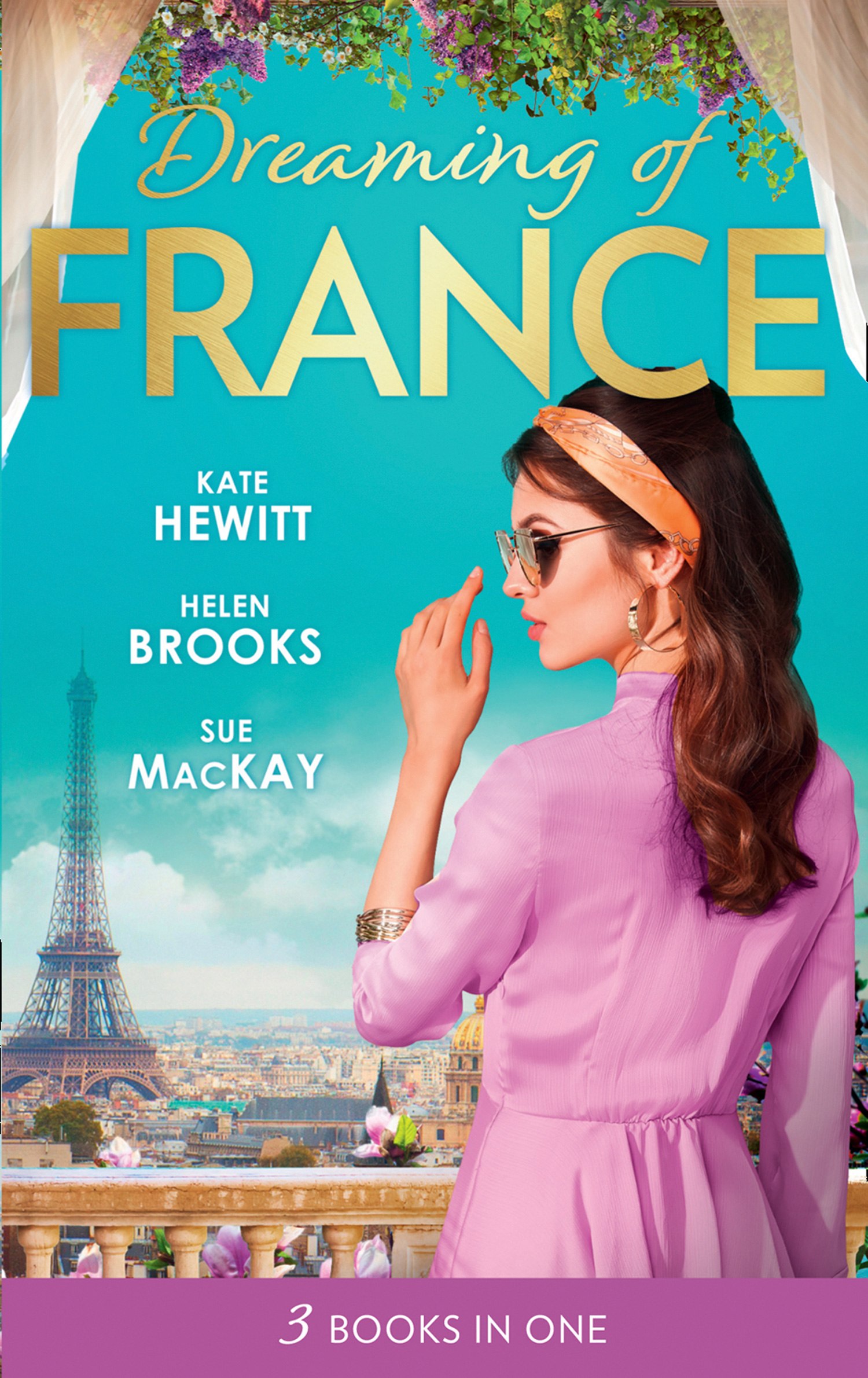 Обложка книги «Dreaming Of... France»