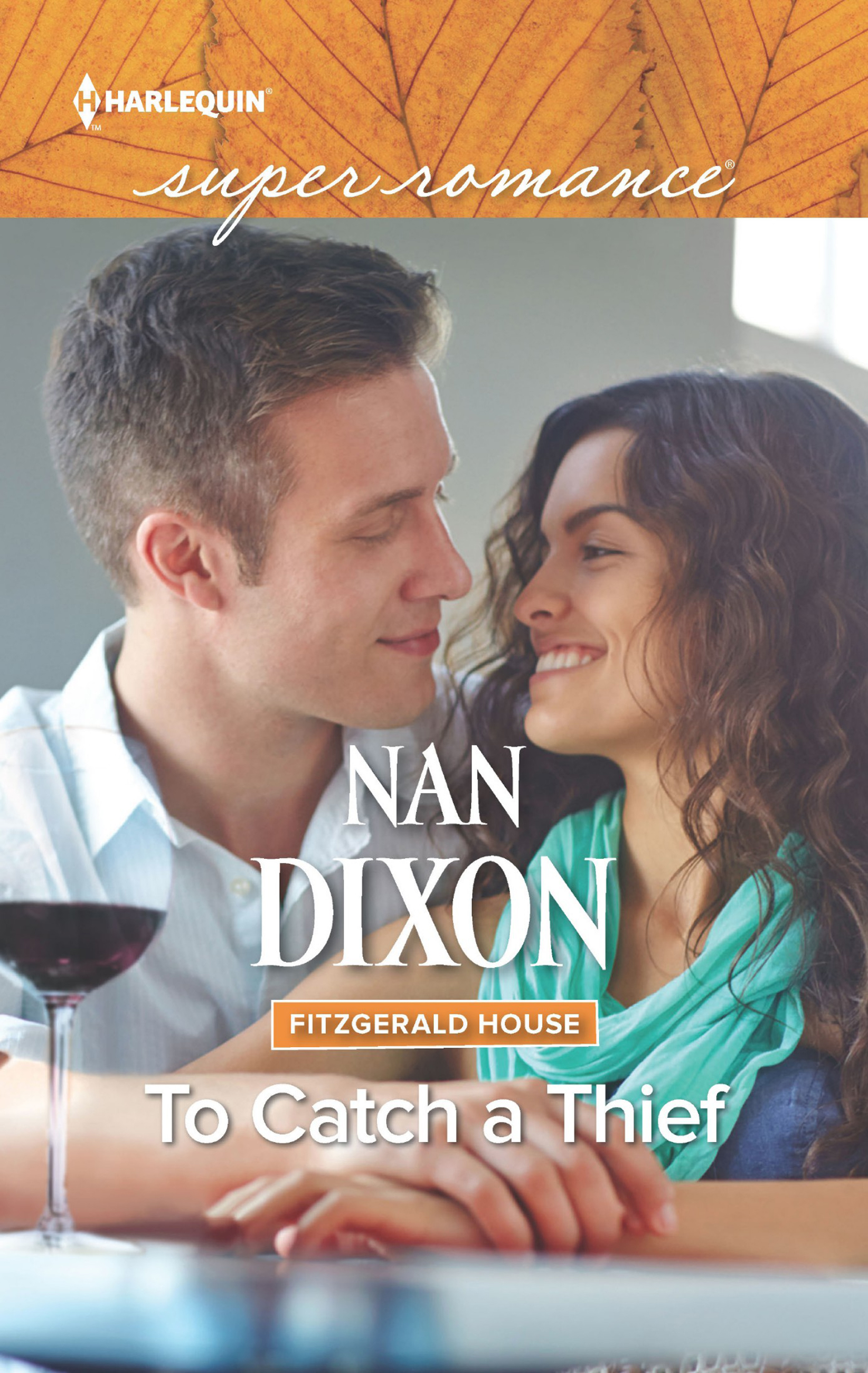 Обложка книги «To Catch A Thief»