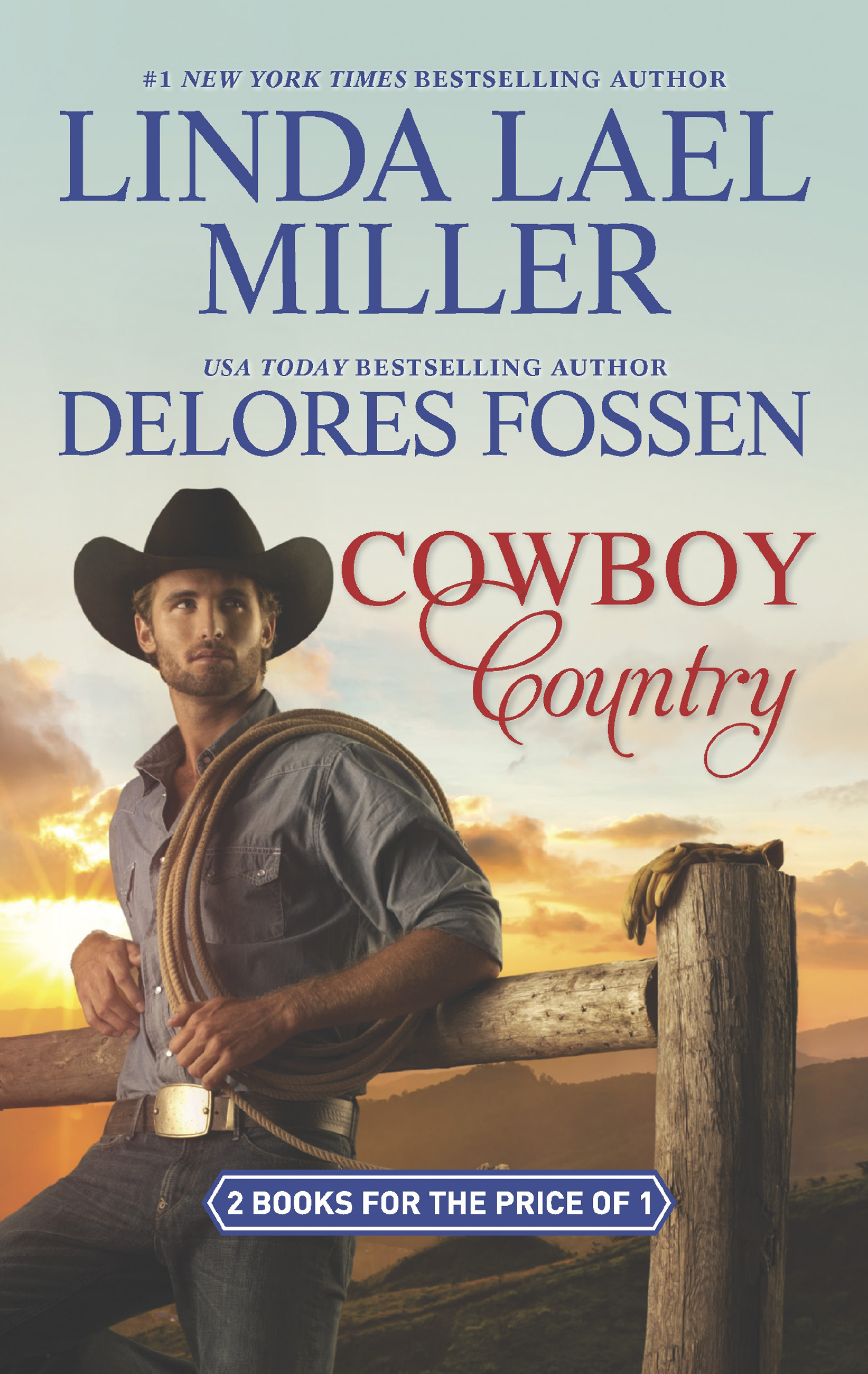 Обложка книги «Cowboy Country»