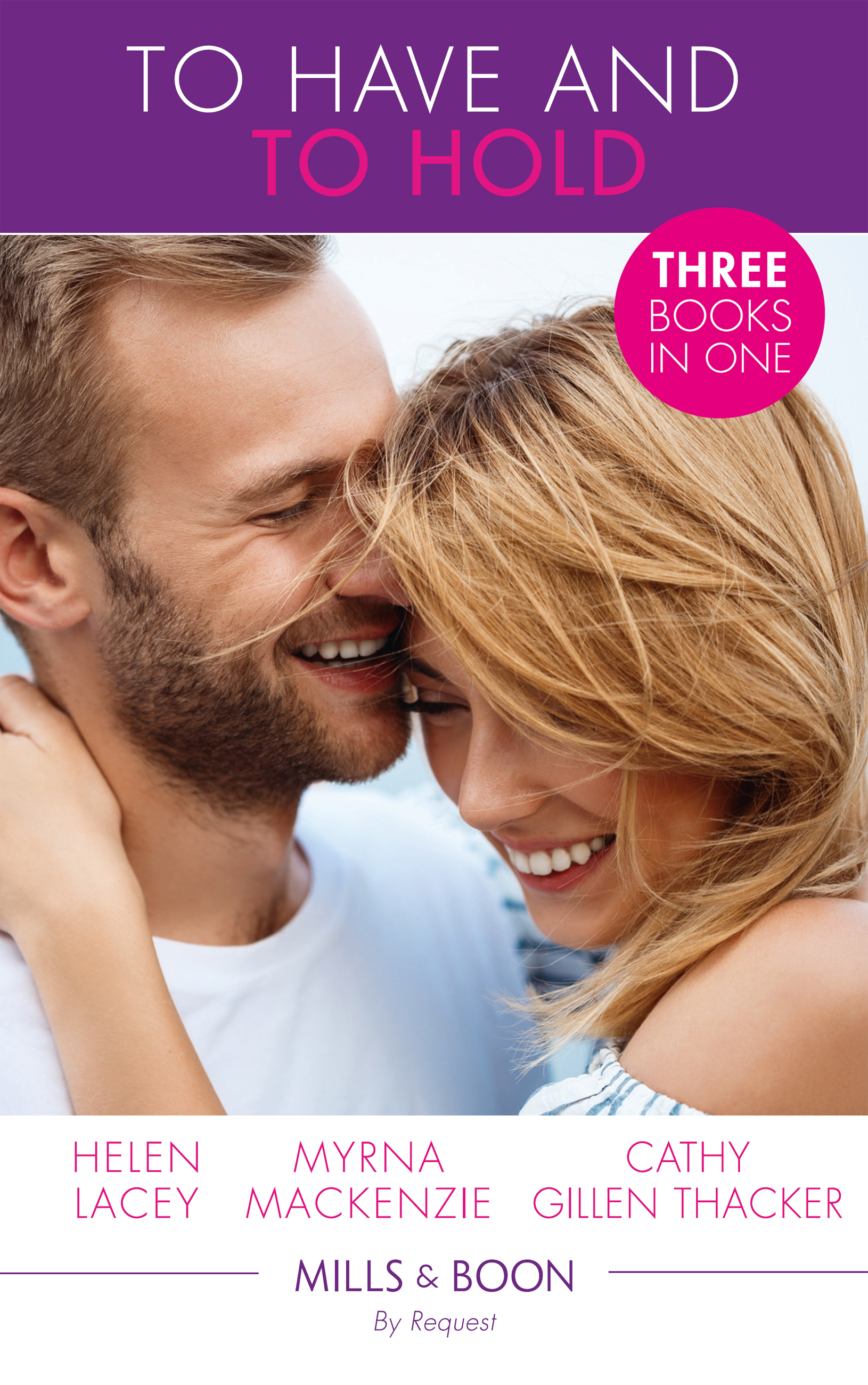 Обложка книги «To Have And To Hold»