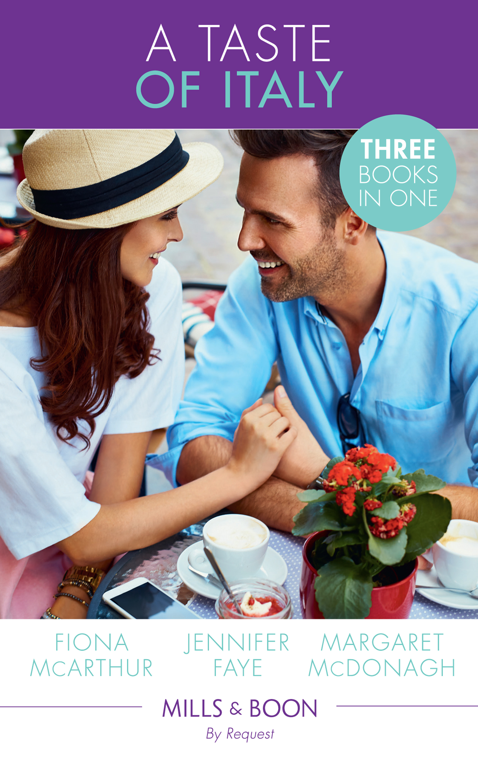 Обложка книги «A Taste Of Italy»
