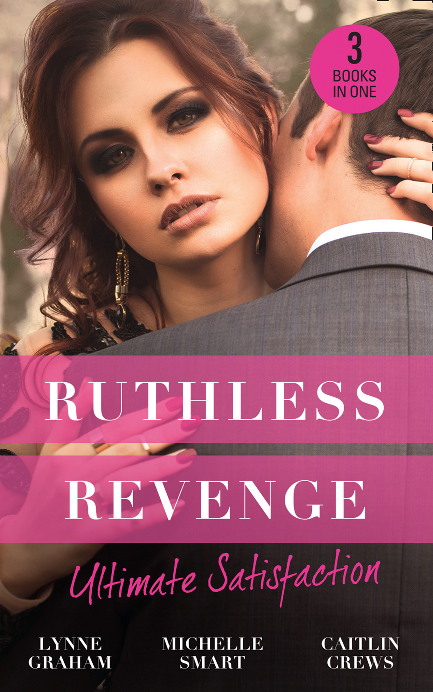 Обложка книги «Ruthless Revenge: Ultimate Satisfaction»