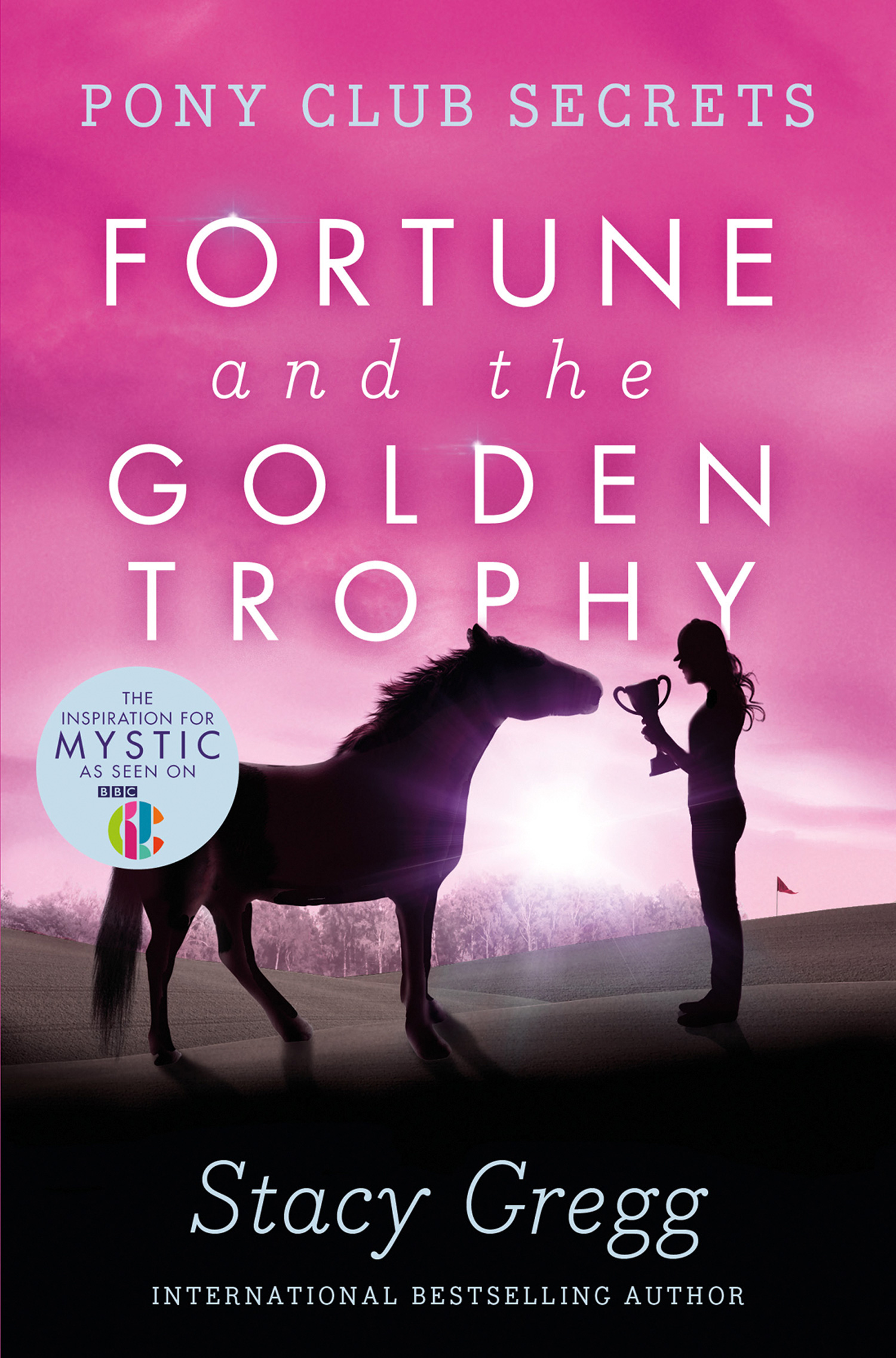 Обложка книги «Fortune and the Golden Trophy»
