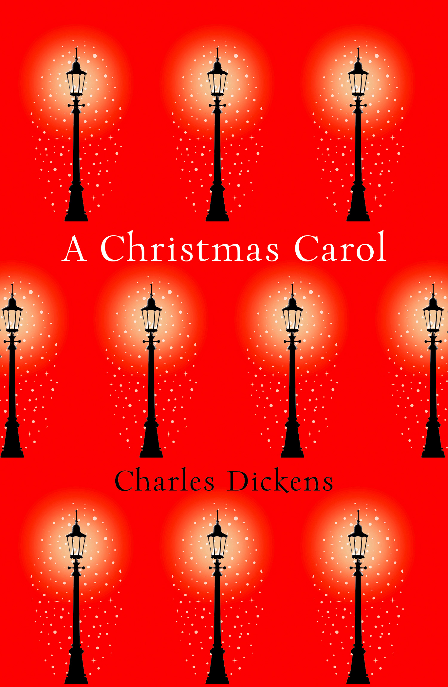 Обложка книги «A Christmas Carol»