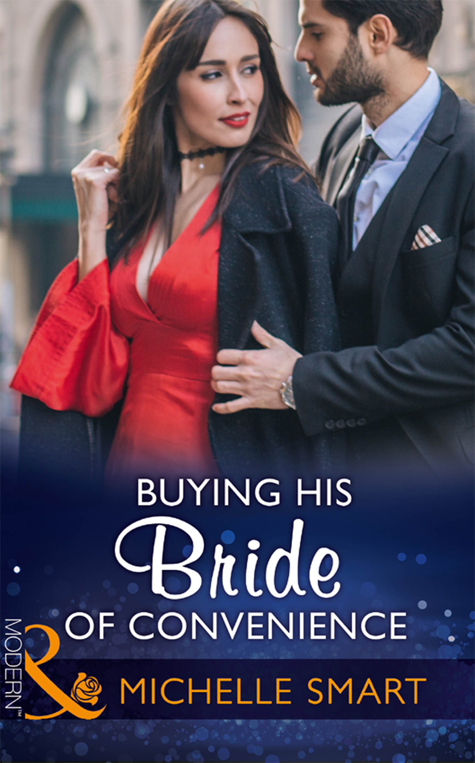 Обложка книги «Buying His Bride Of Convenience»