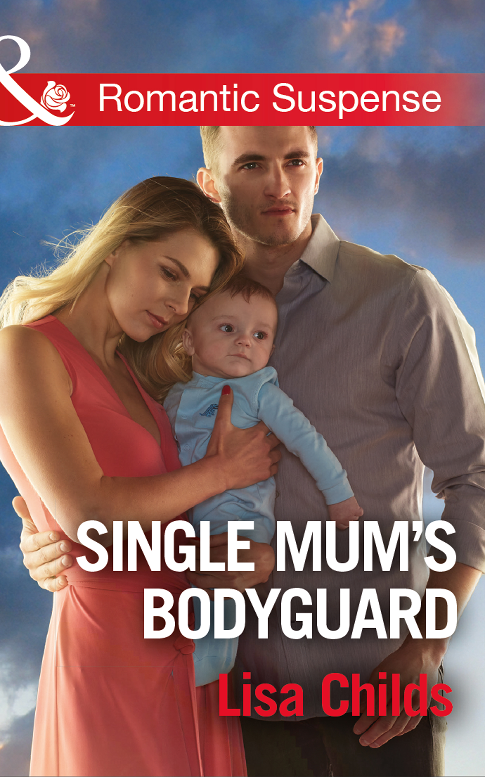 Обложка книги «Single Mum's Bodyguard»