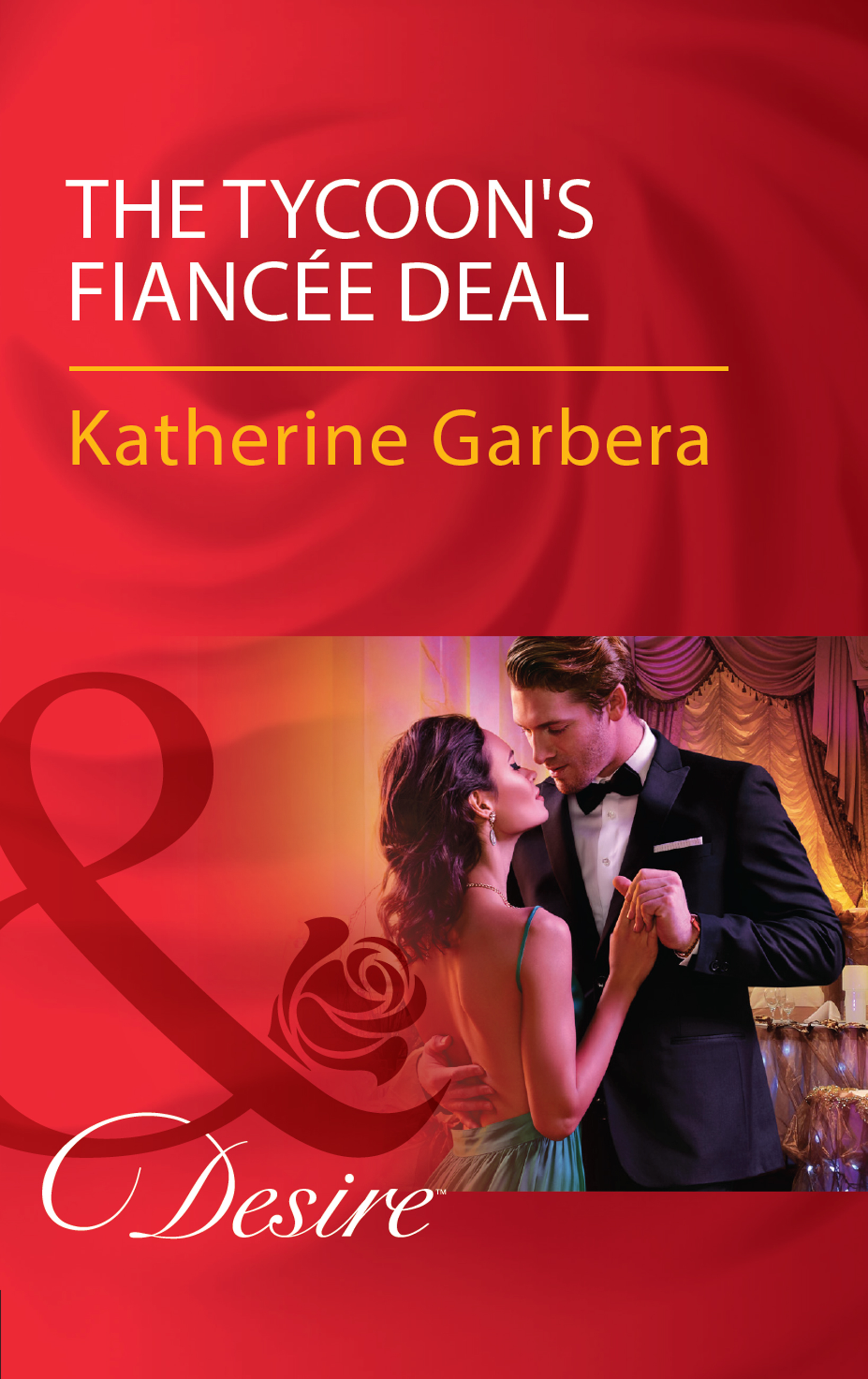 Обложка книги «The Tycoon's Fiancée Deal»