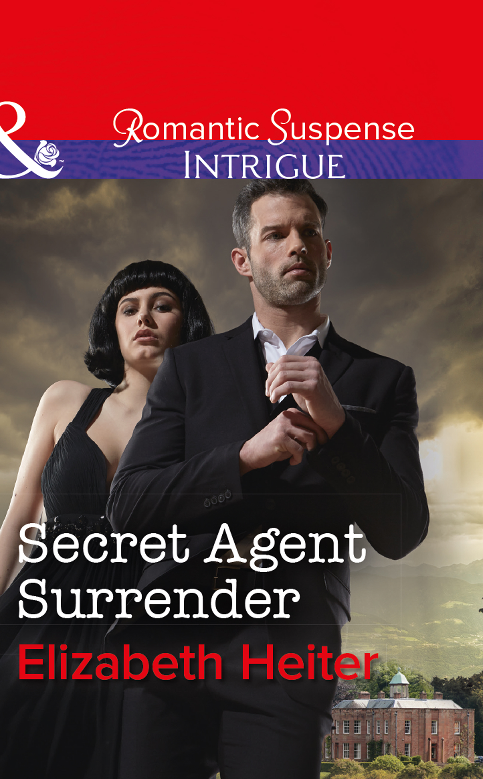 Обложка книги «Secret Agent Surrender»