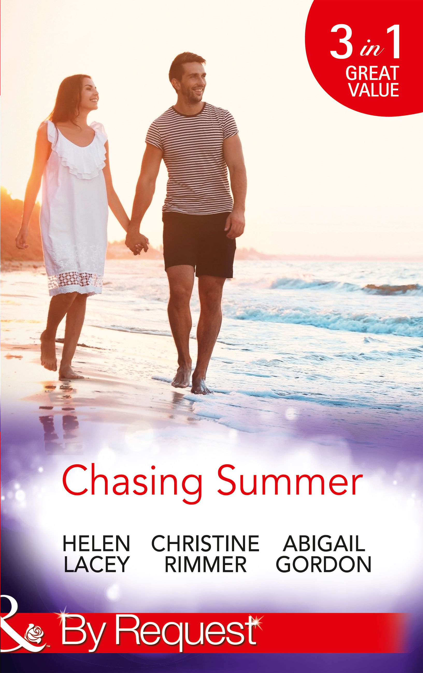 Обложка книги «Chasing Summer»