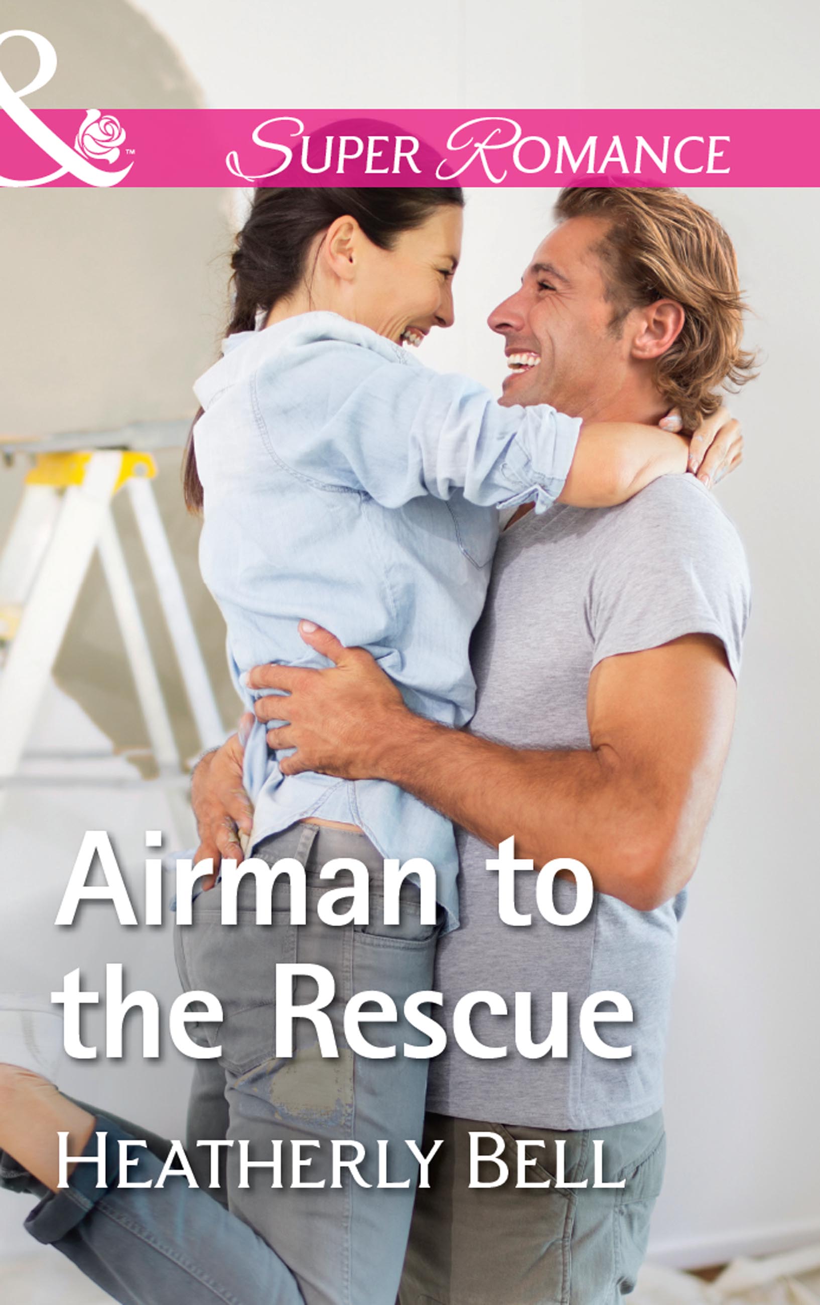 Обложка книги «Airman To The Rescue»