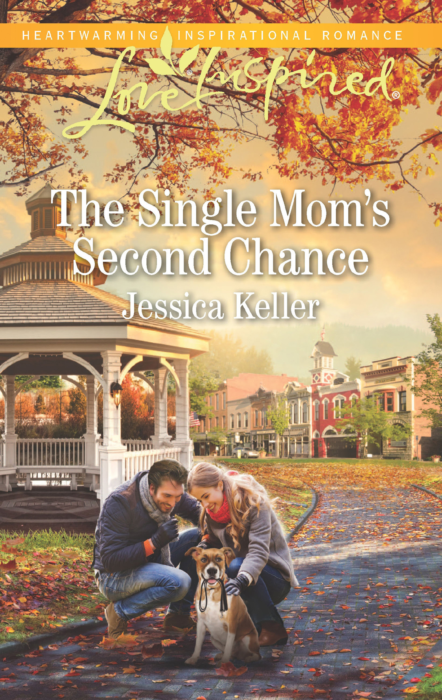 Обложка книги «The Single Mom's Second Chance»