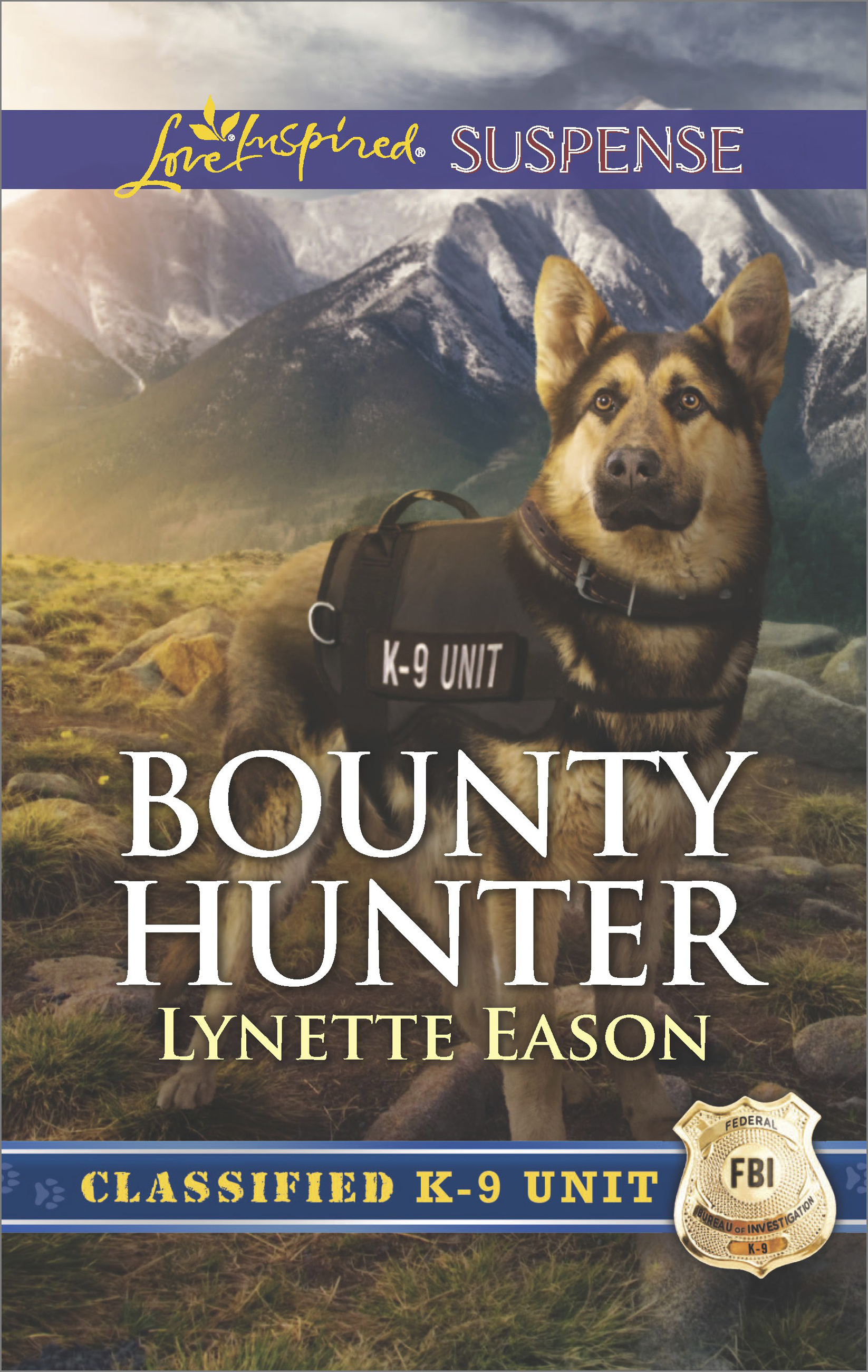 Обложка книги «Bounty Hunter»