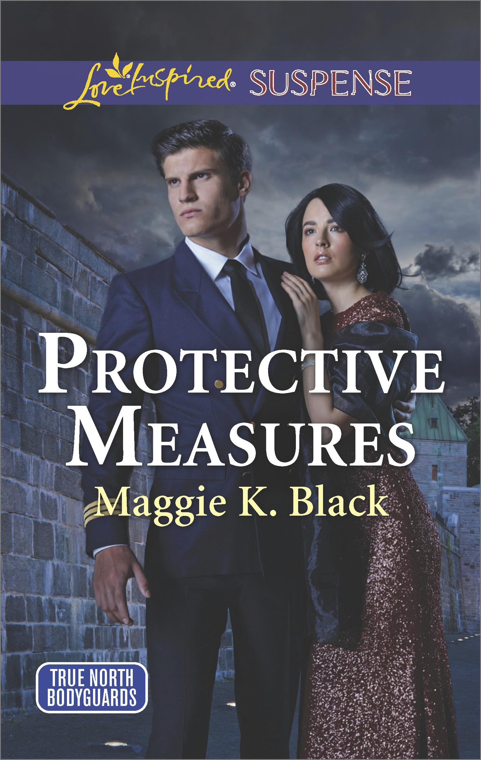 Обложка книги «Protective Measures»