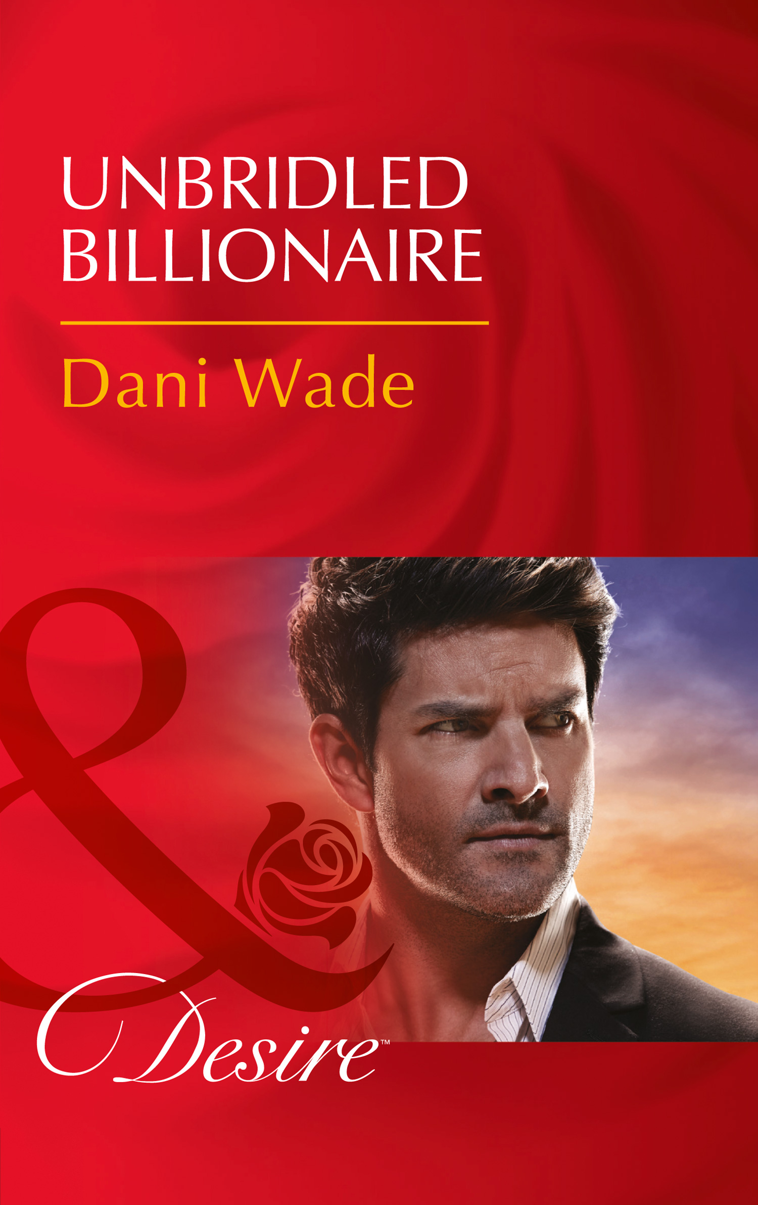 Обложка книги «Unbridled Billionaire»