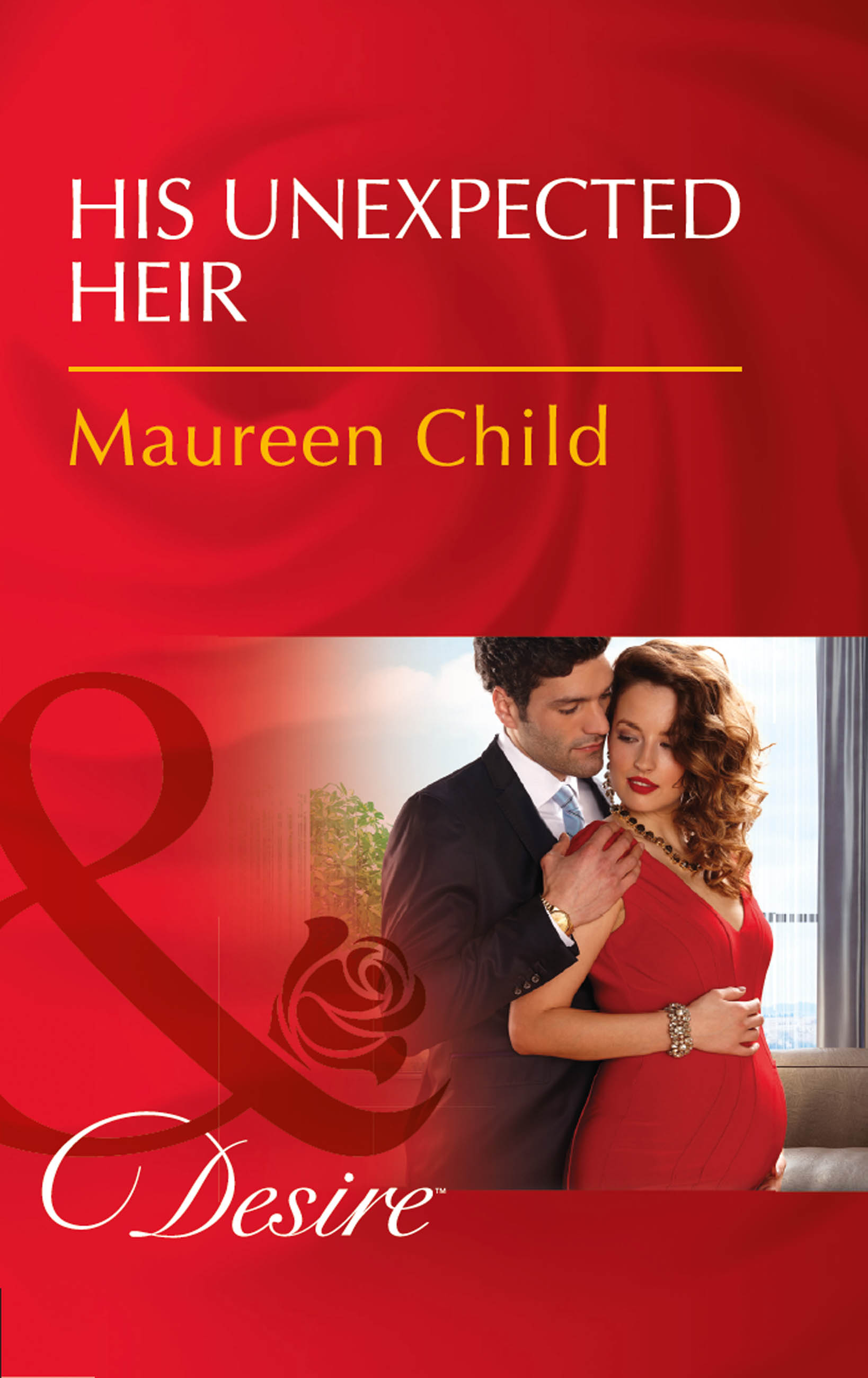 Обложка книги «His Unexpected Heir»