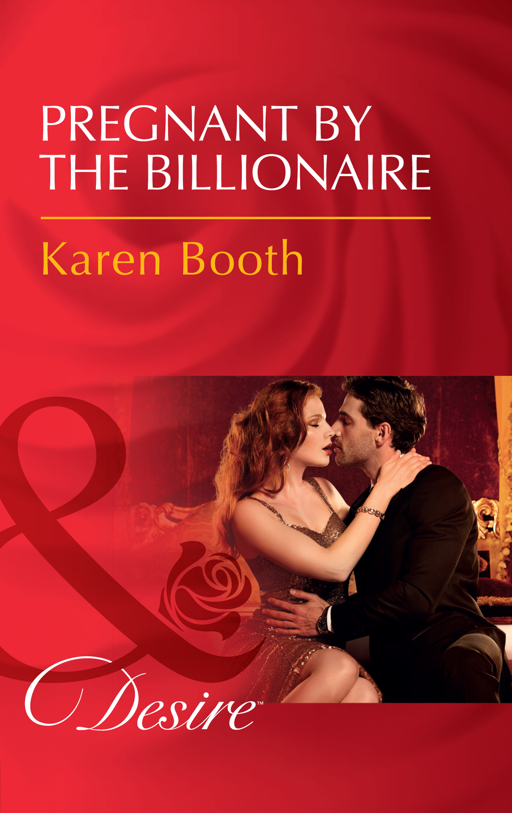 Обложка книги «Pregnant By The Billionaire»