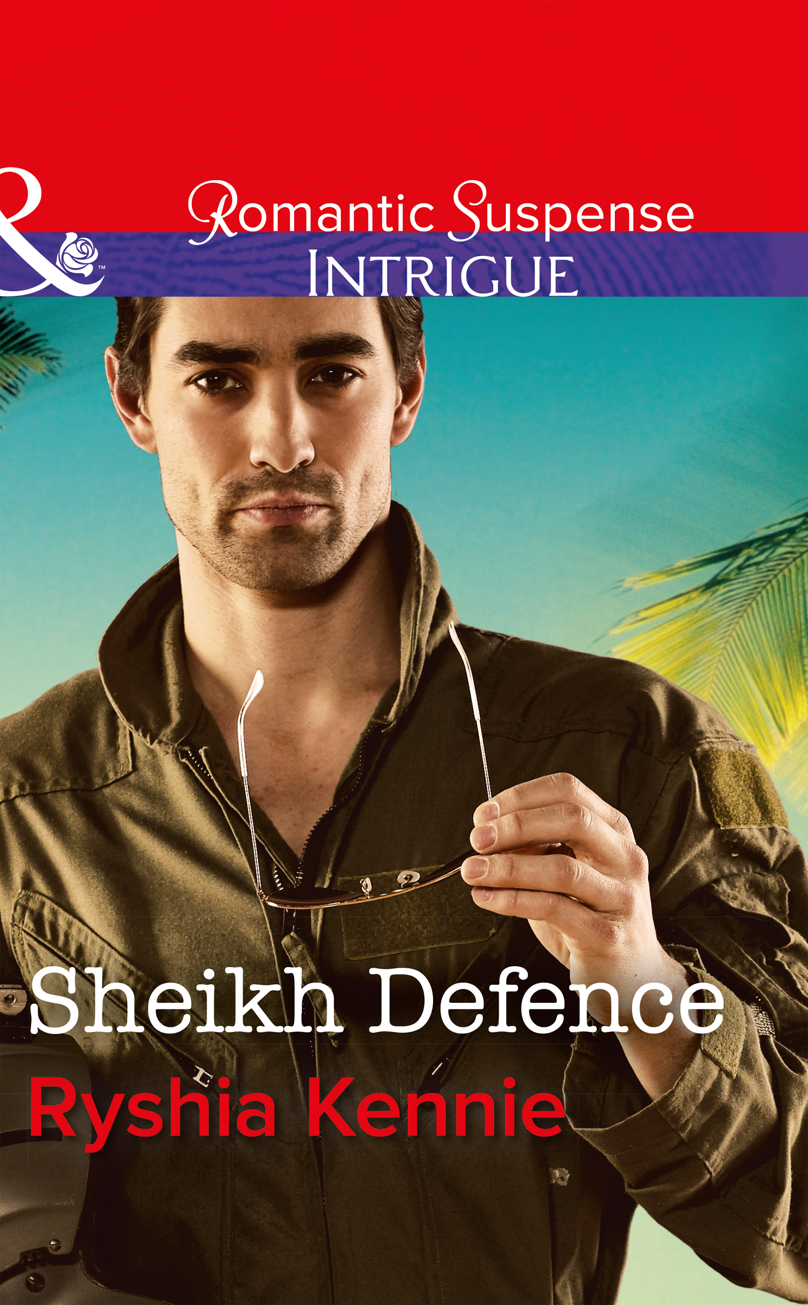 Обложка книги «Sheikh Defence»