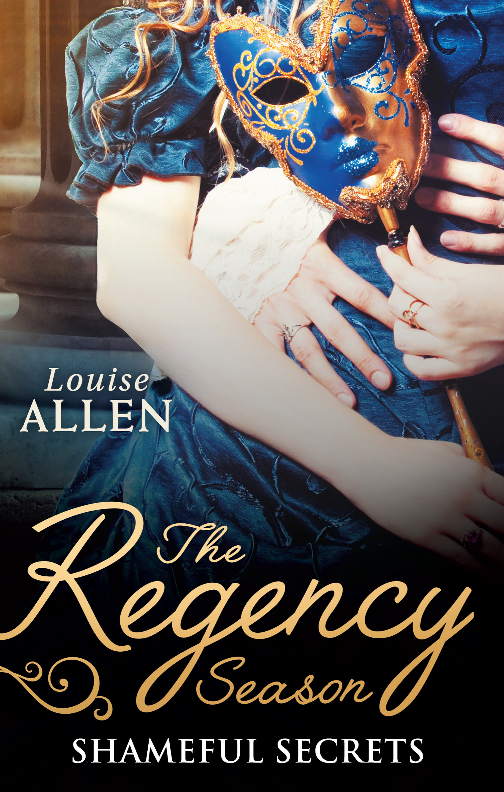 Обложка книги «The Regency Season: Shameful Secrets»
