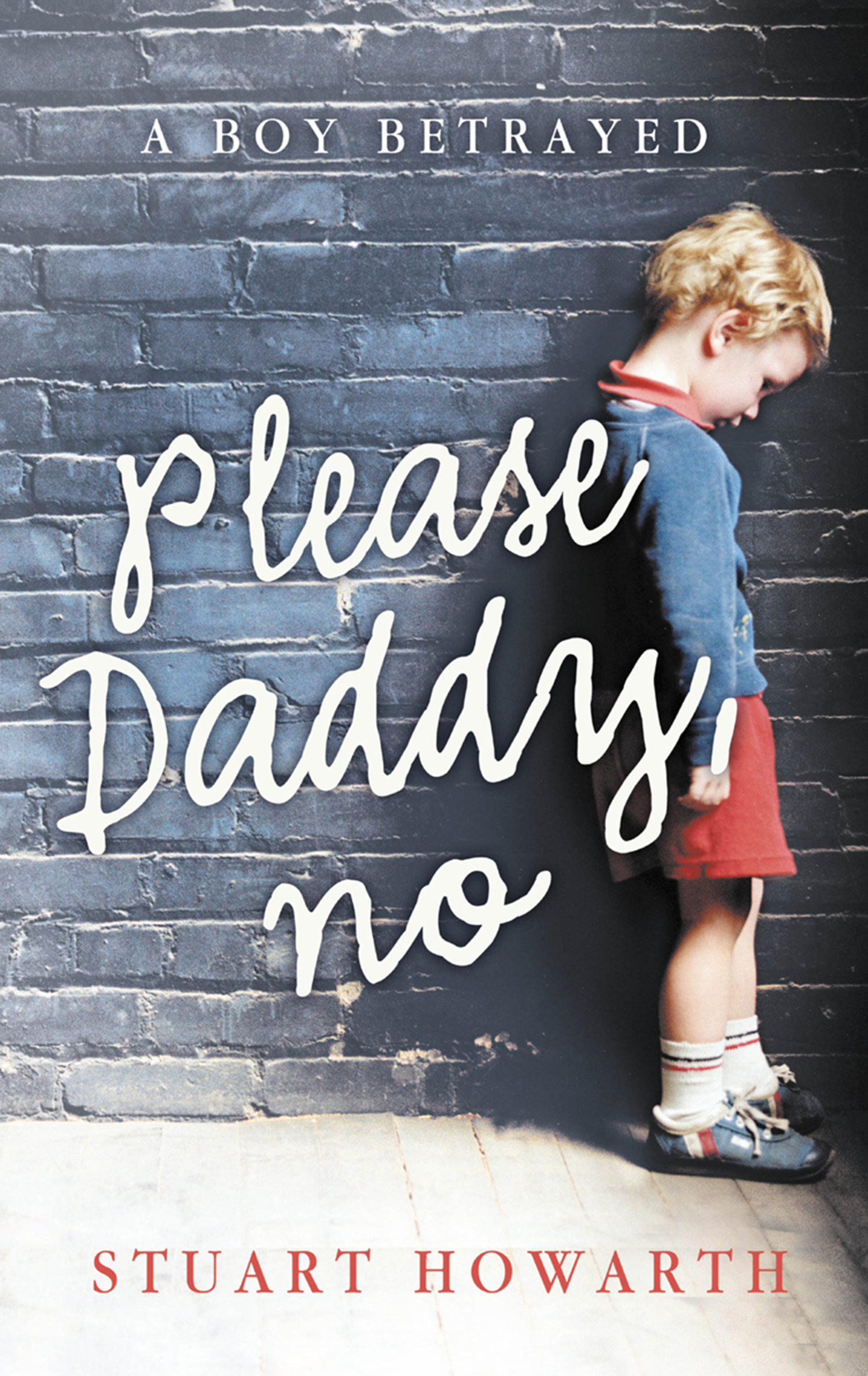 Обложка книги «Please, Daddy, No»