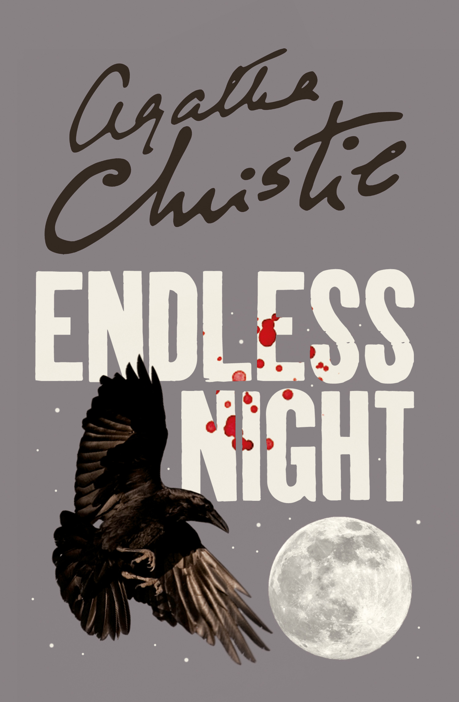 Обложка книги «Endless Night»