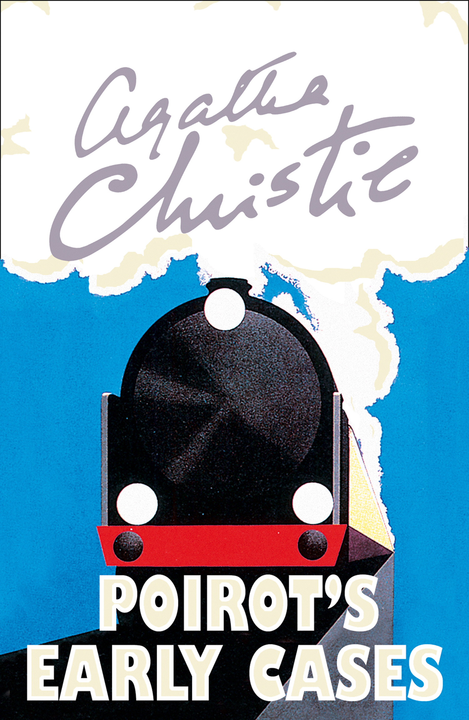 Обложка книги «Poirot’s Early Cases»