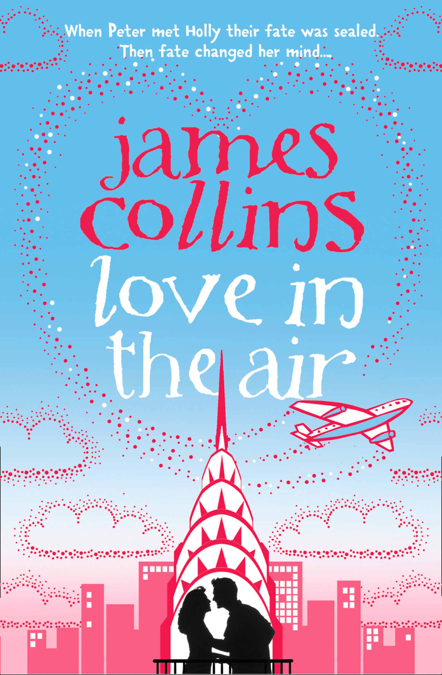 Обложка книги «Love In The Air»
