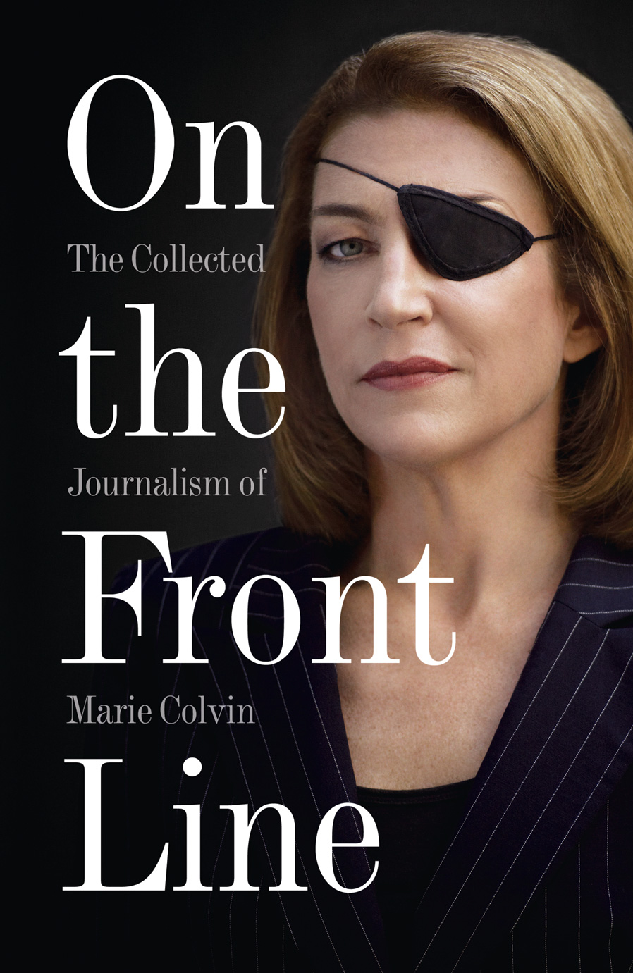 Обложка книги «On the Front Line»