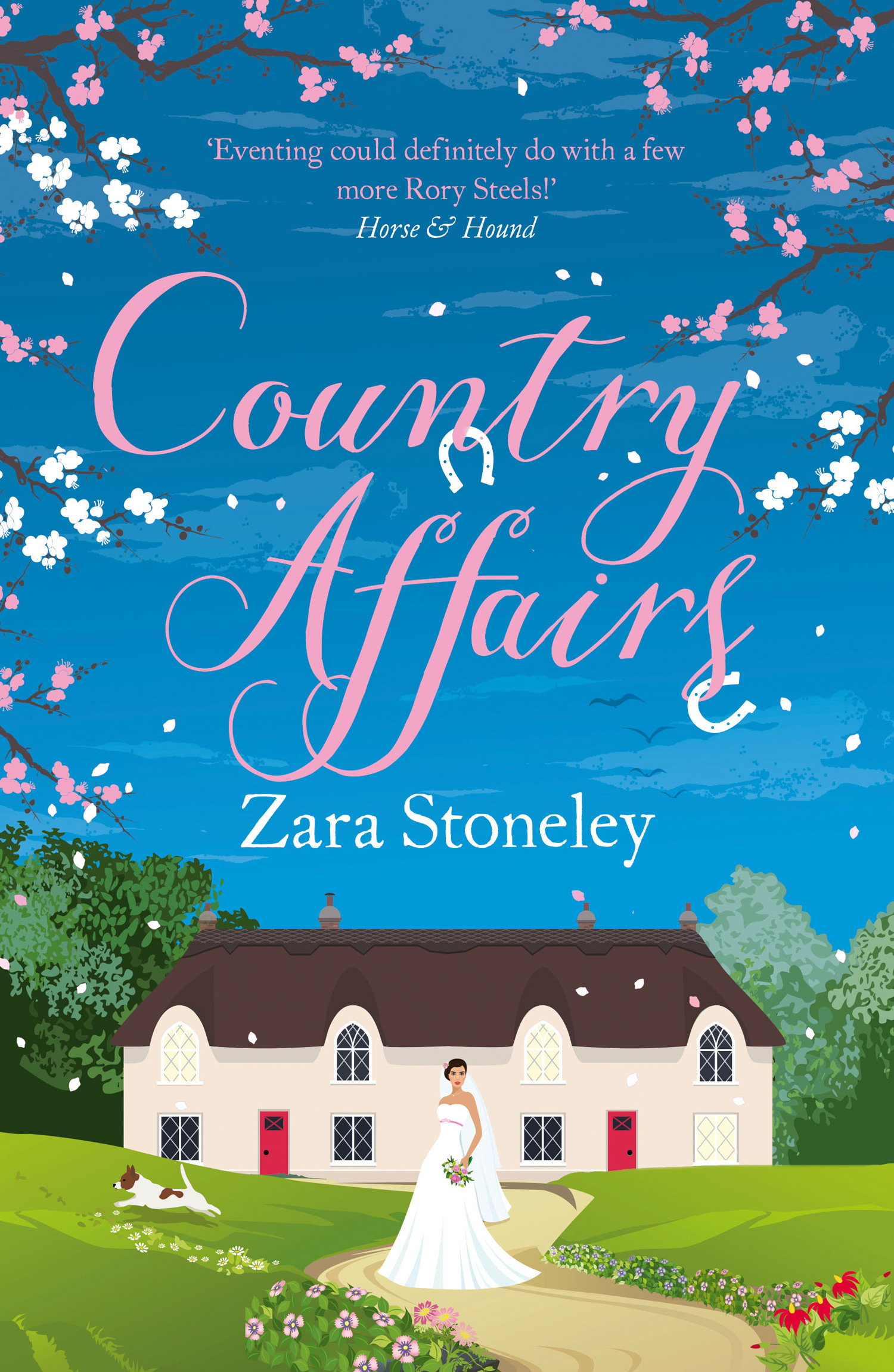 Обложка книги «Country Affairs»