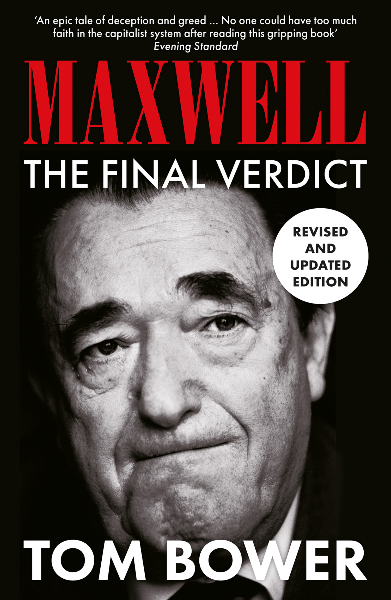 Обложка книги «Maxwell»