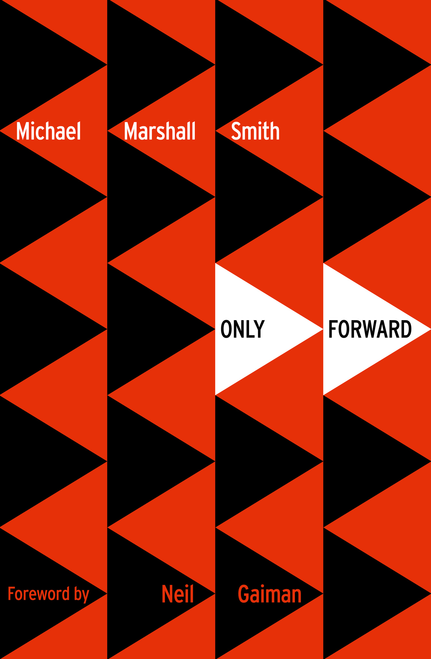 Обложка книги «Only Forward»