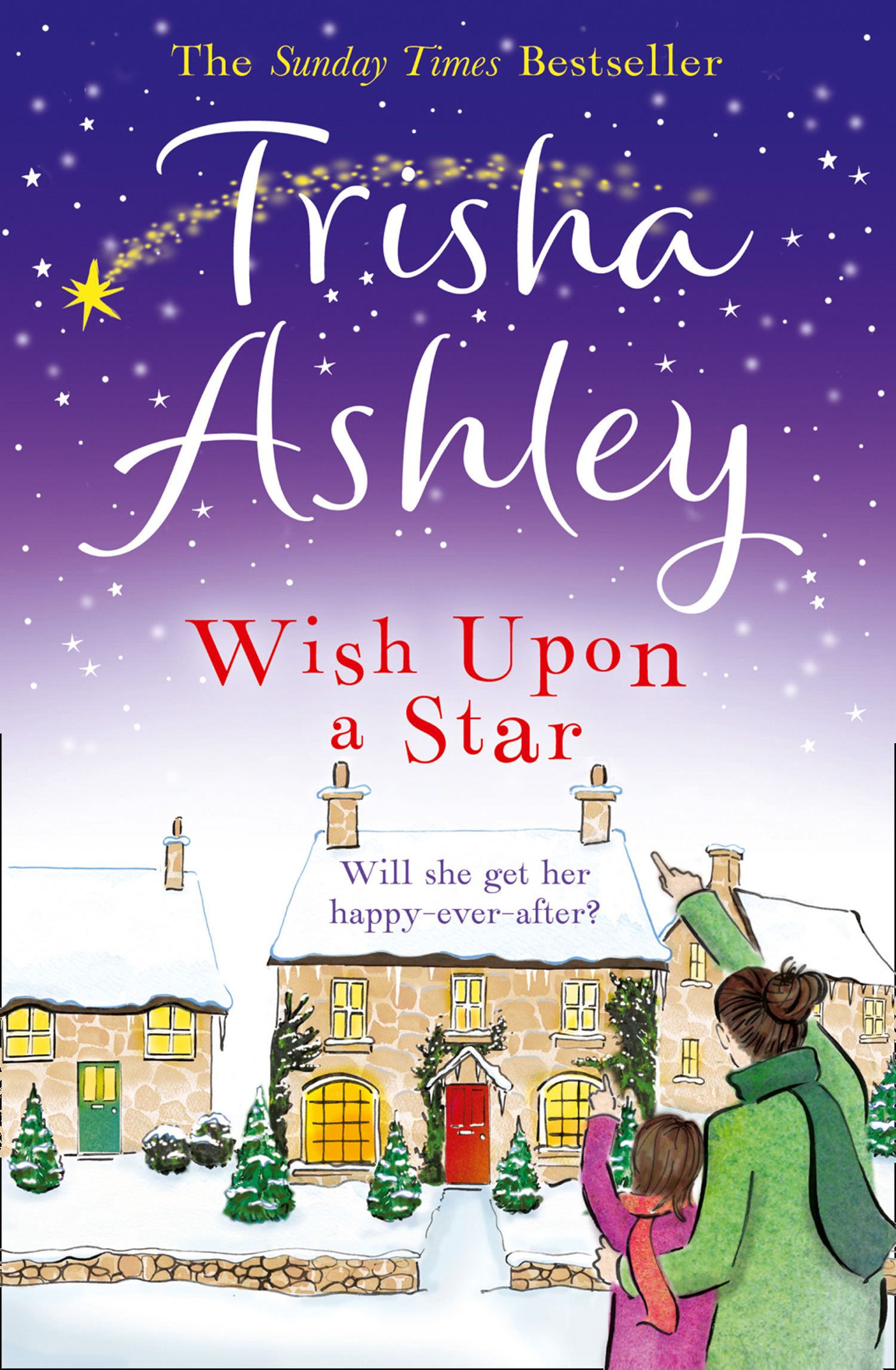 Обложка книги «Wish Upon a Star»