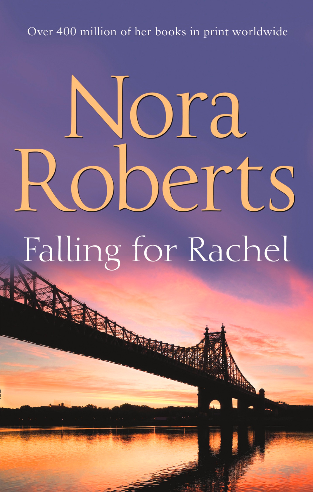 Обложка книги «Falling For Rachel»