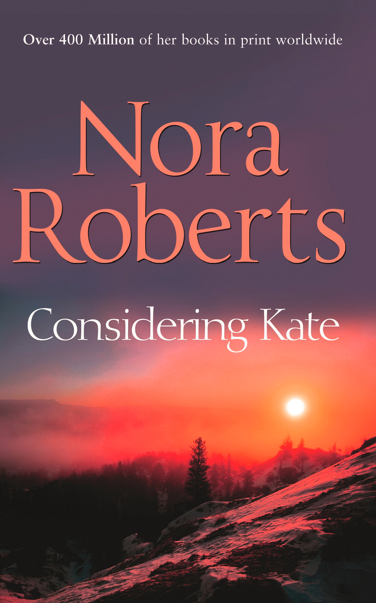 Обложка книги «Considering Kate»