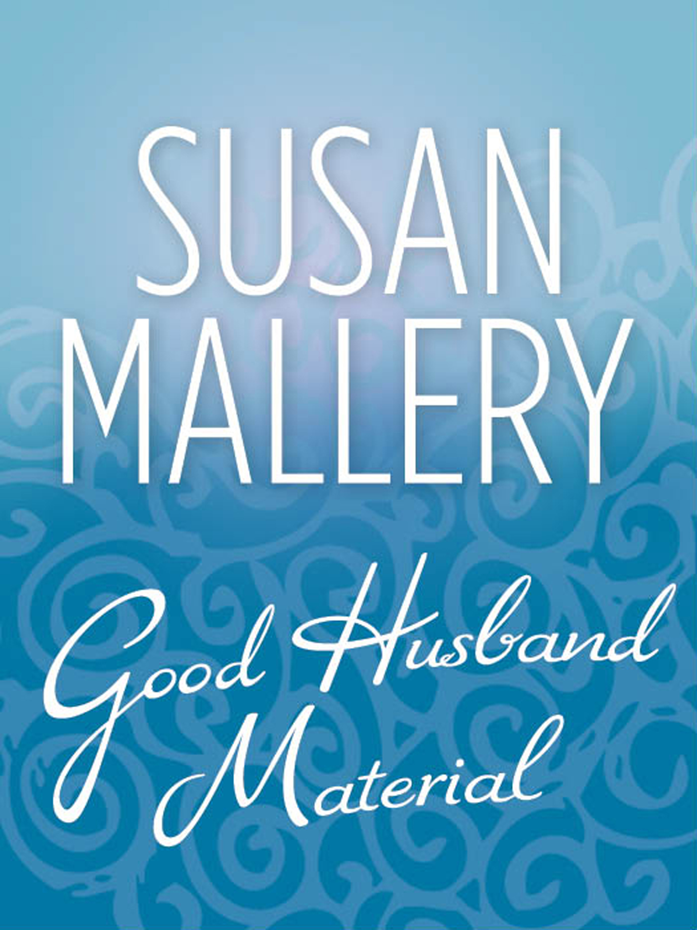 Обложка книги «Good Husband Material»