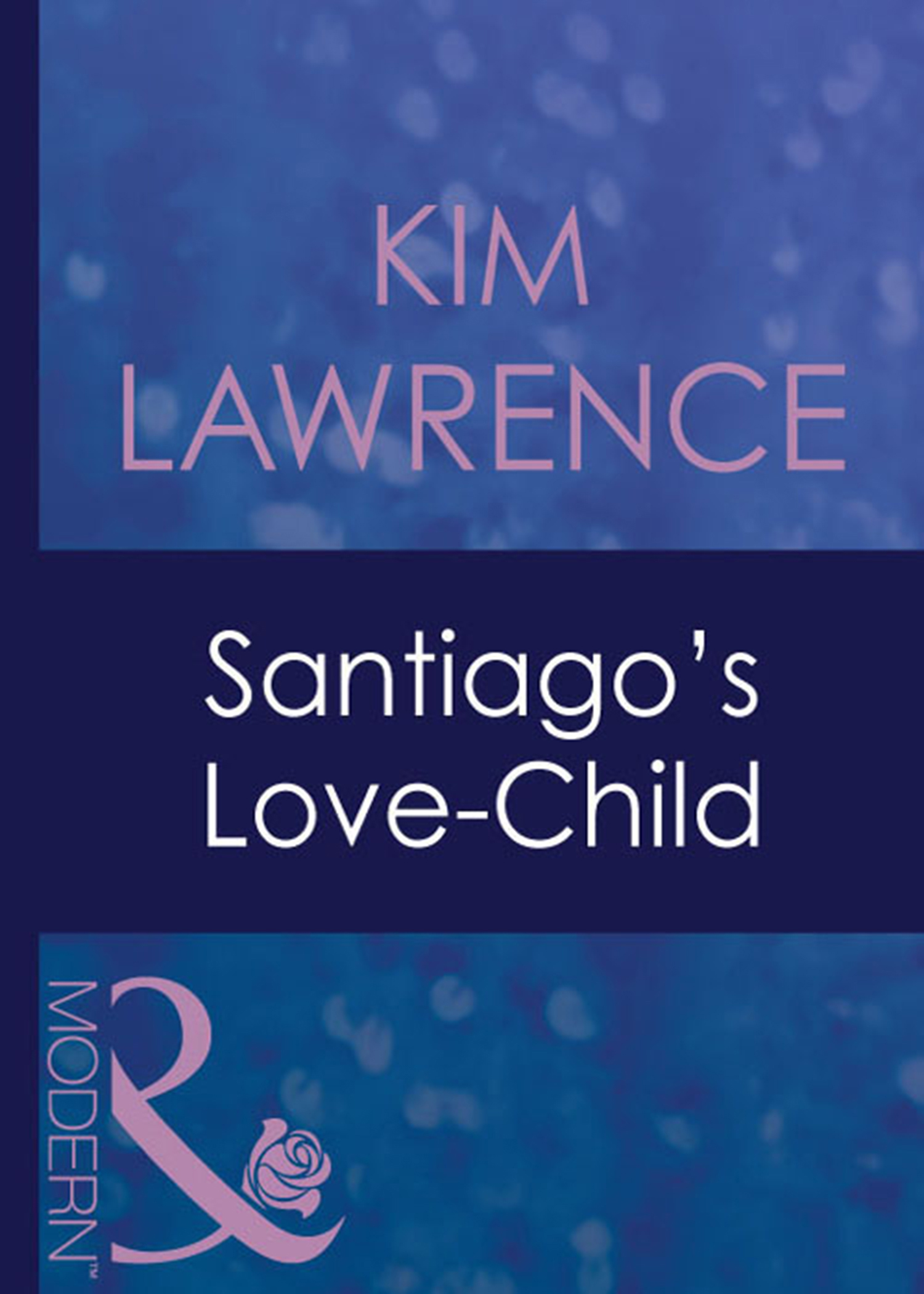 Обложка книги «Santiago's Love-Child»