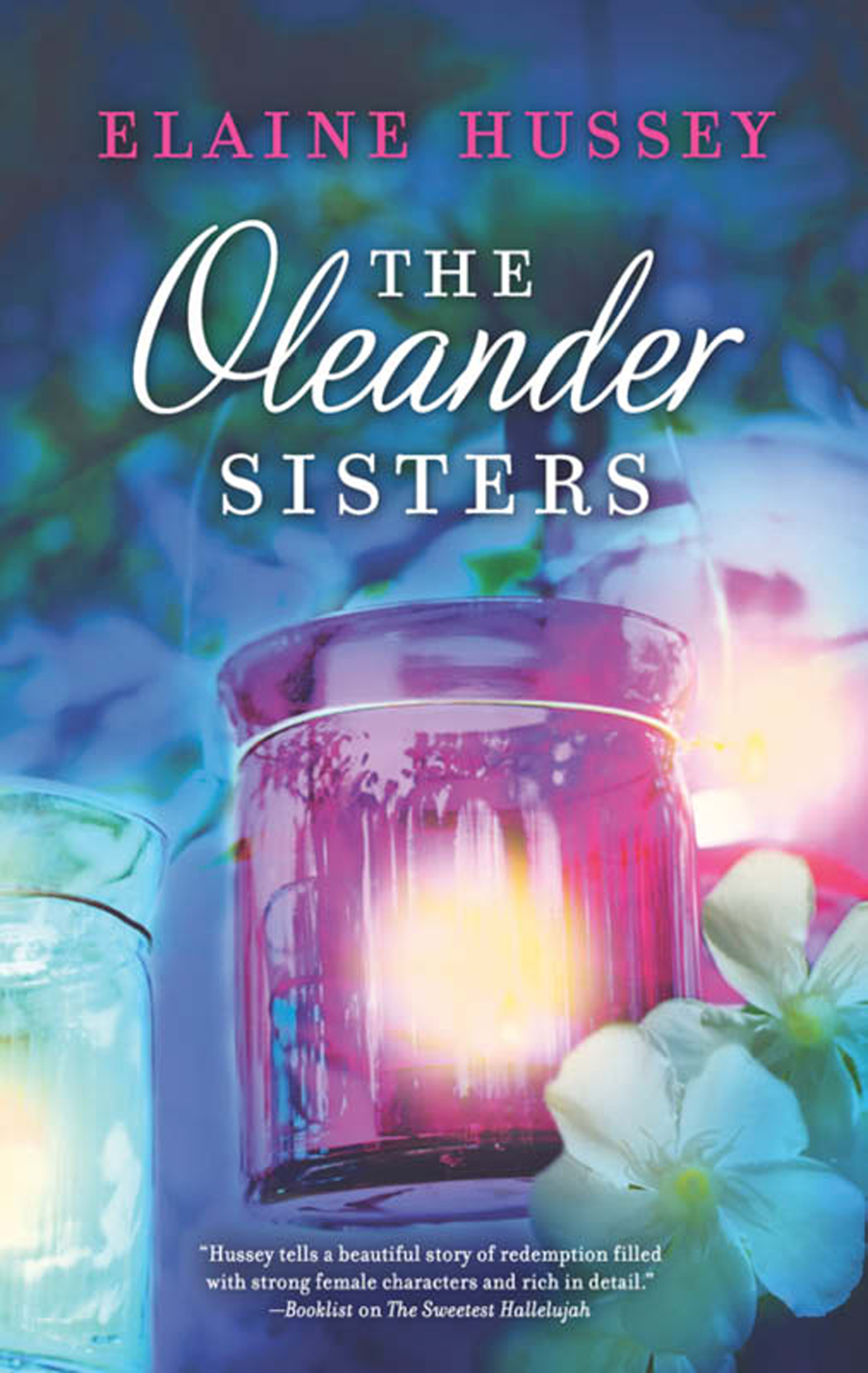 Обложка книги «The Oleander Sisters»
