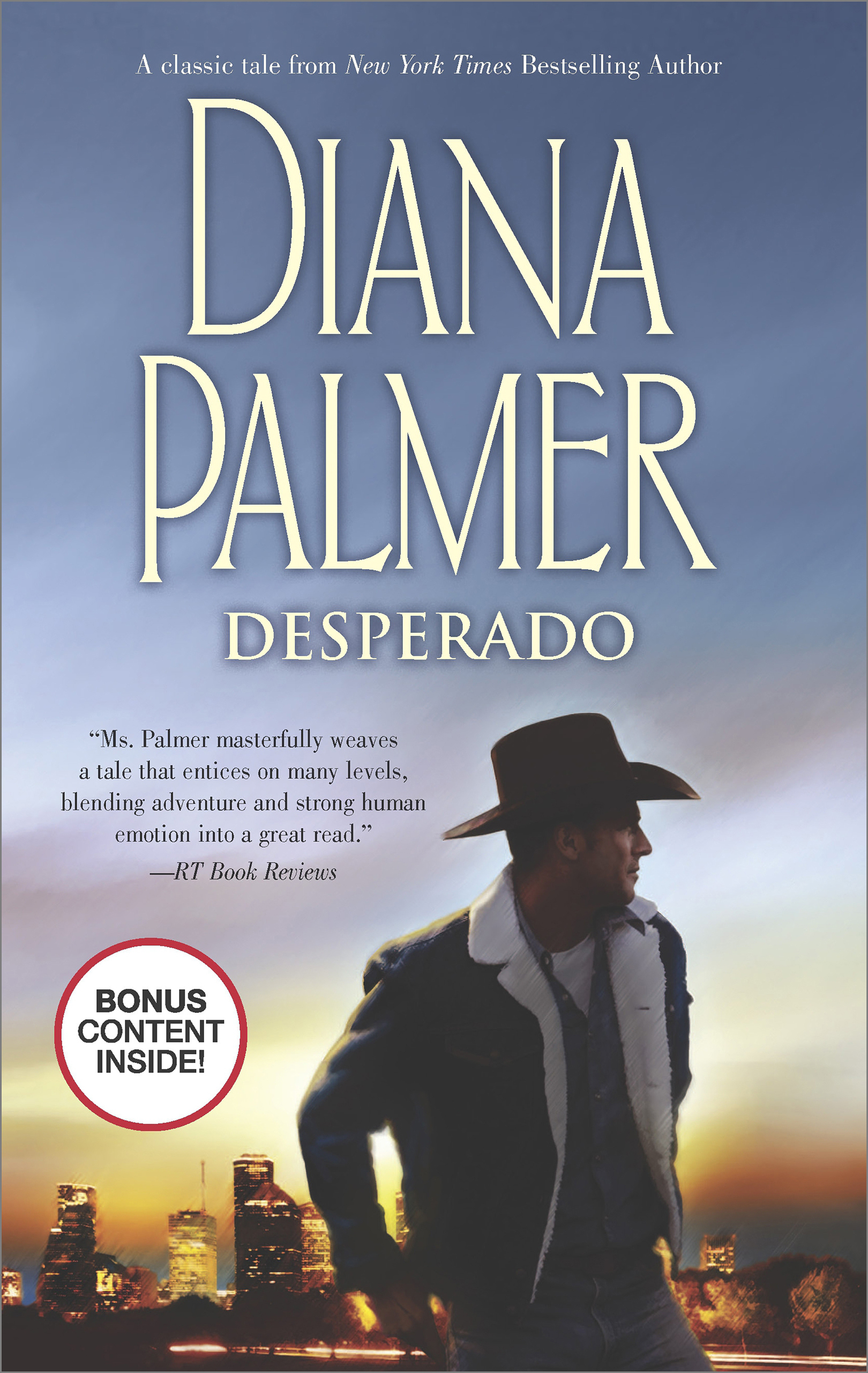 Обложка книги «Desperado»