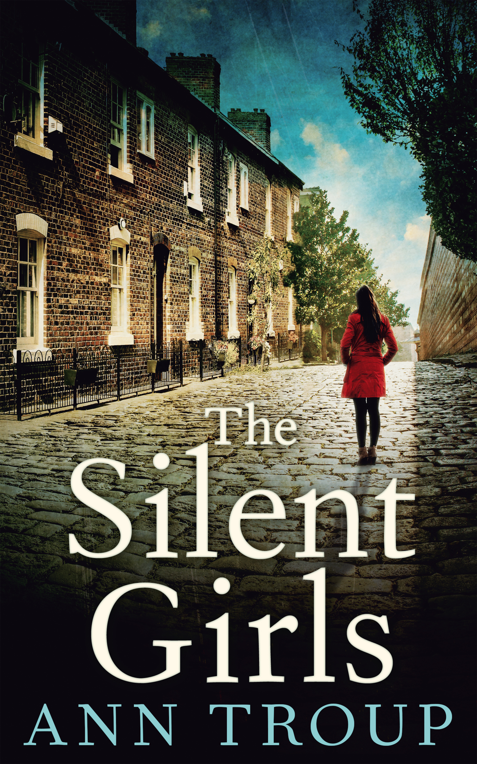 Обложка книги «The Silent Girls»
