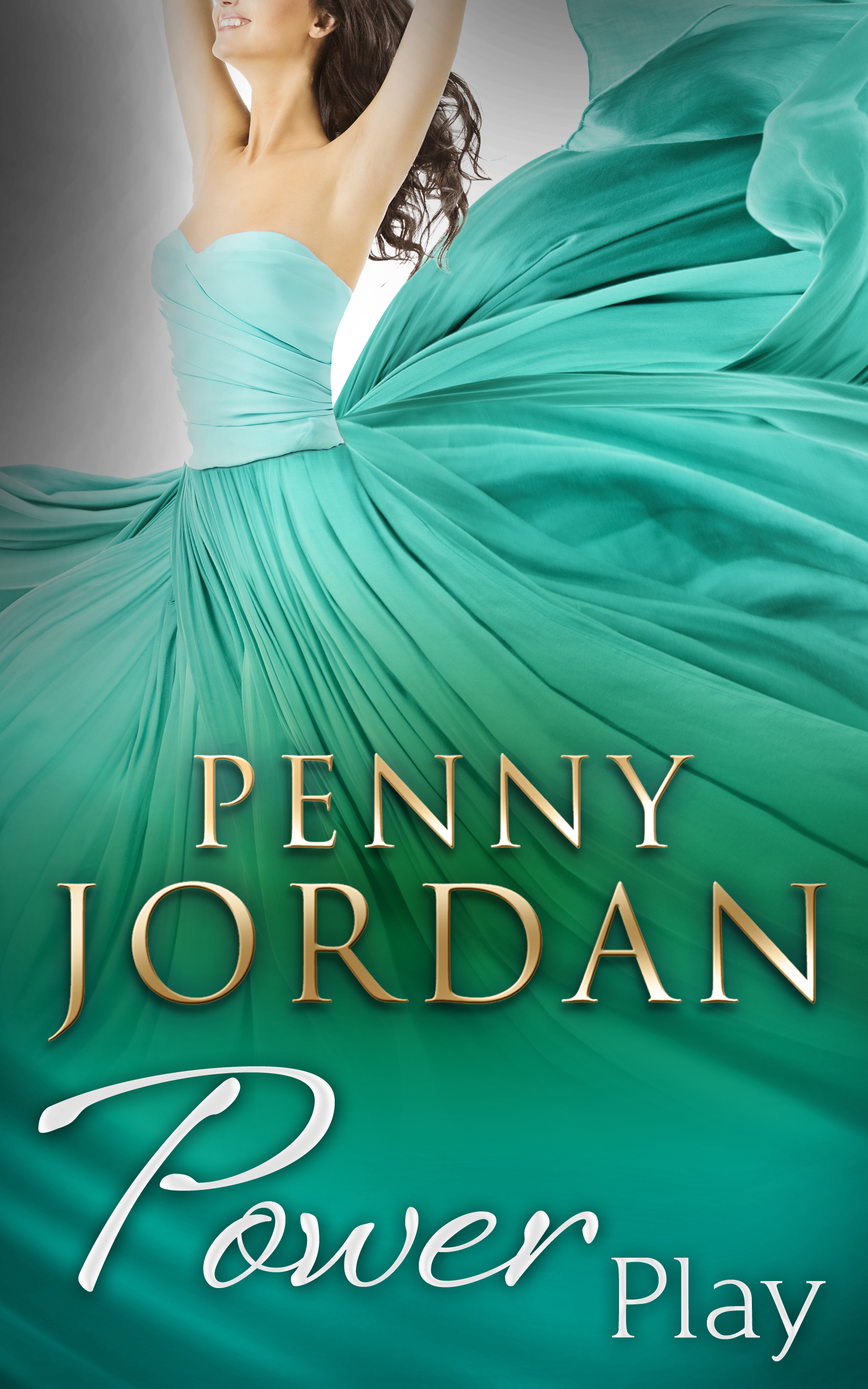 Обложка книги «Power Play»
