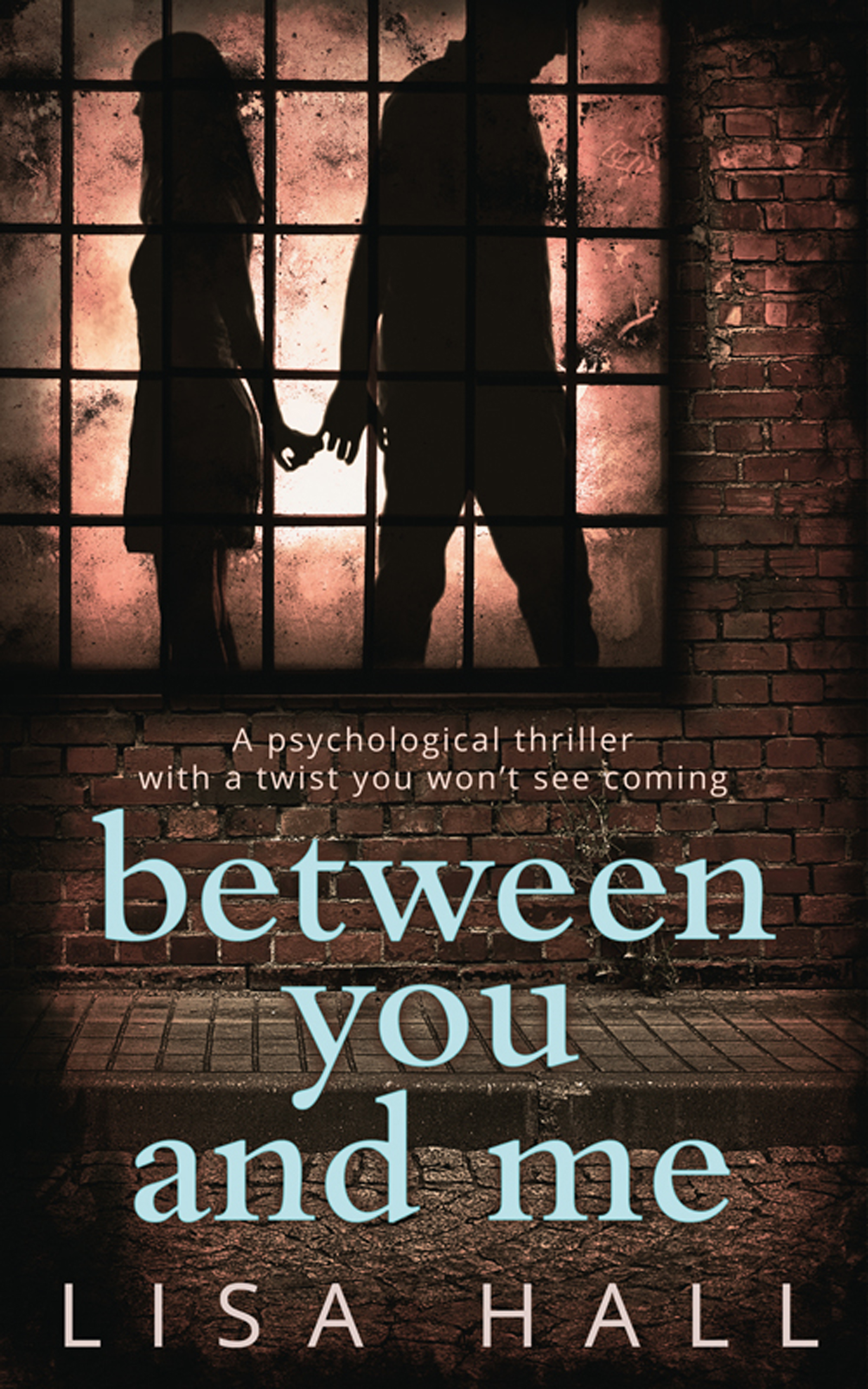 Обложка книги «Between You and Me»