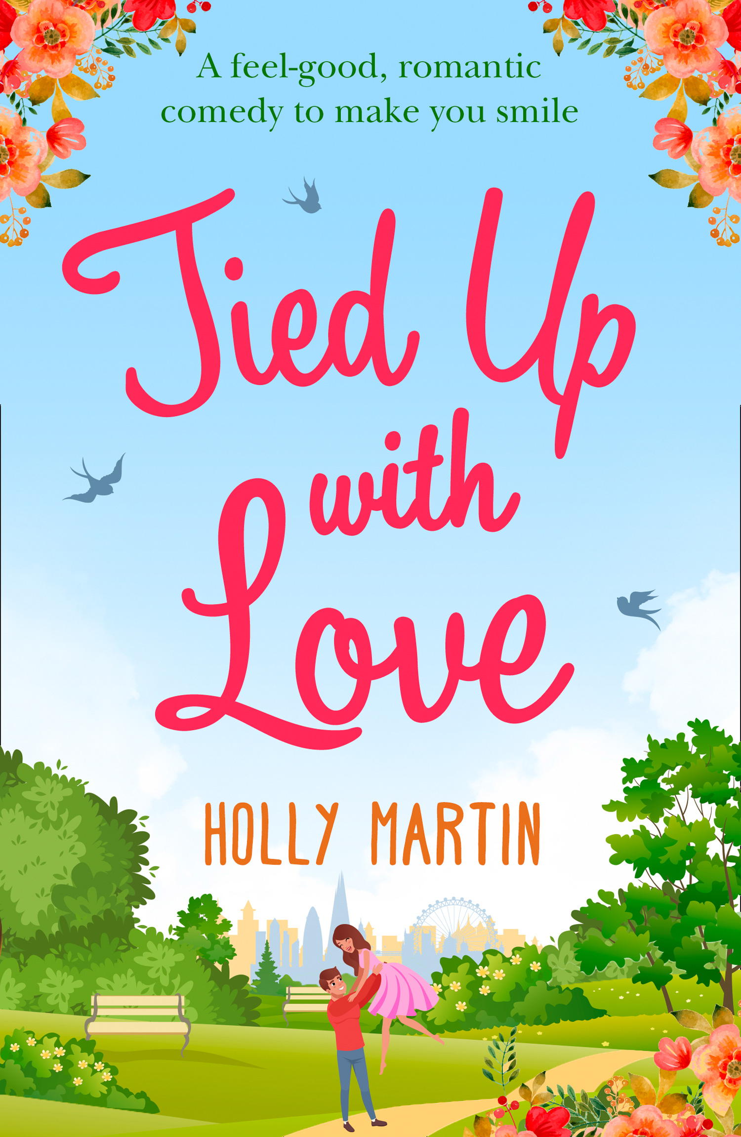 Обложка книги «Tied Up With Love»
