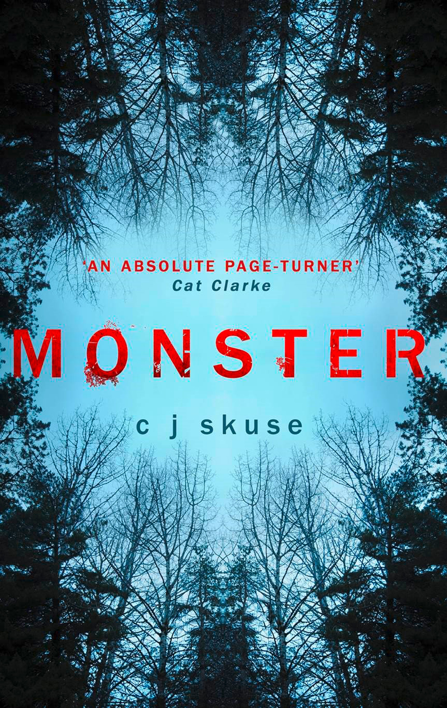 Обложка книги «Monster»