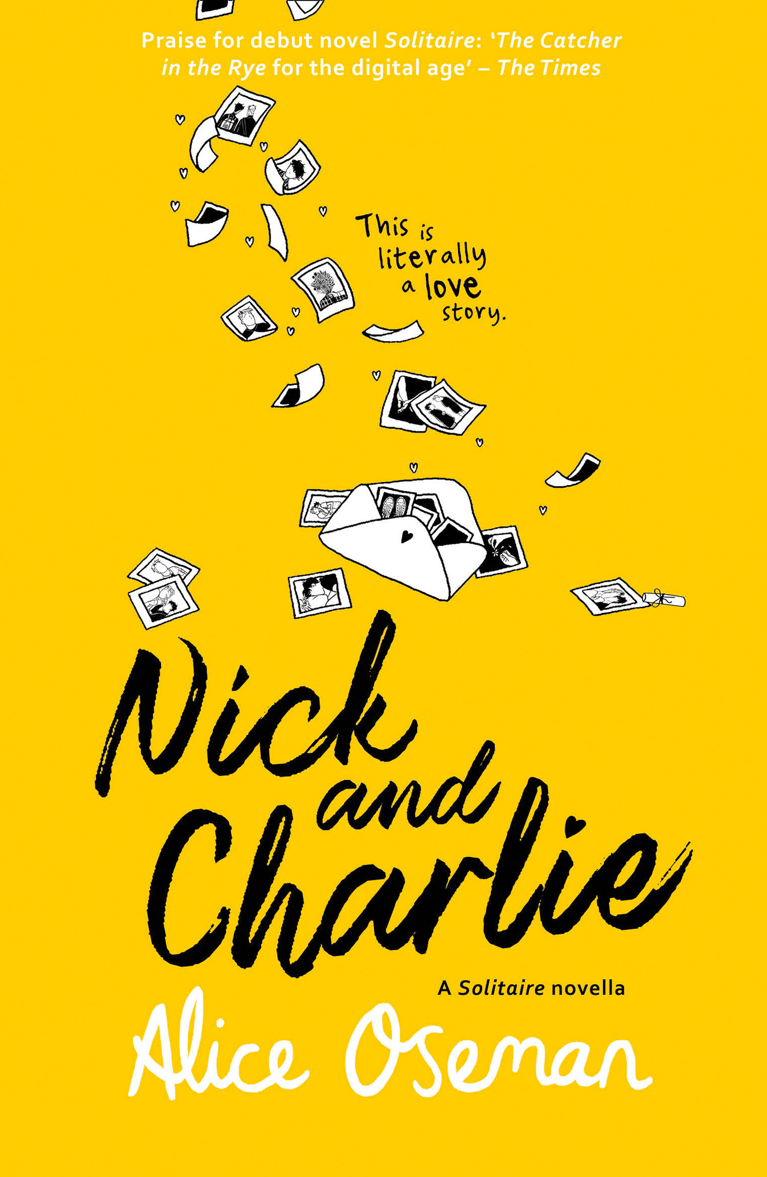 Обложка книги «Nick and Charlie»